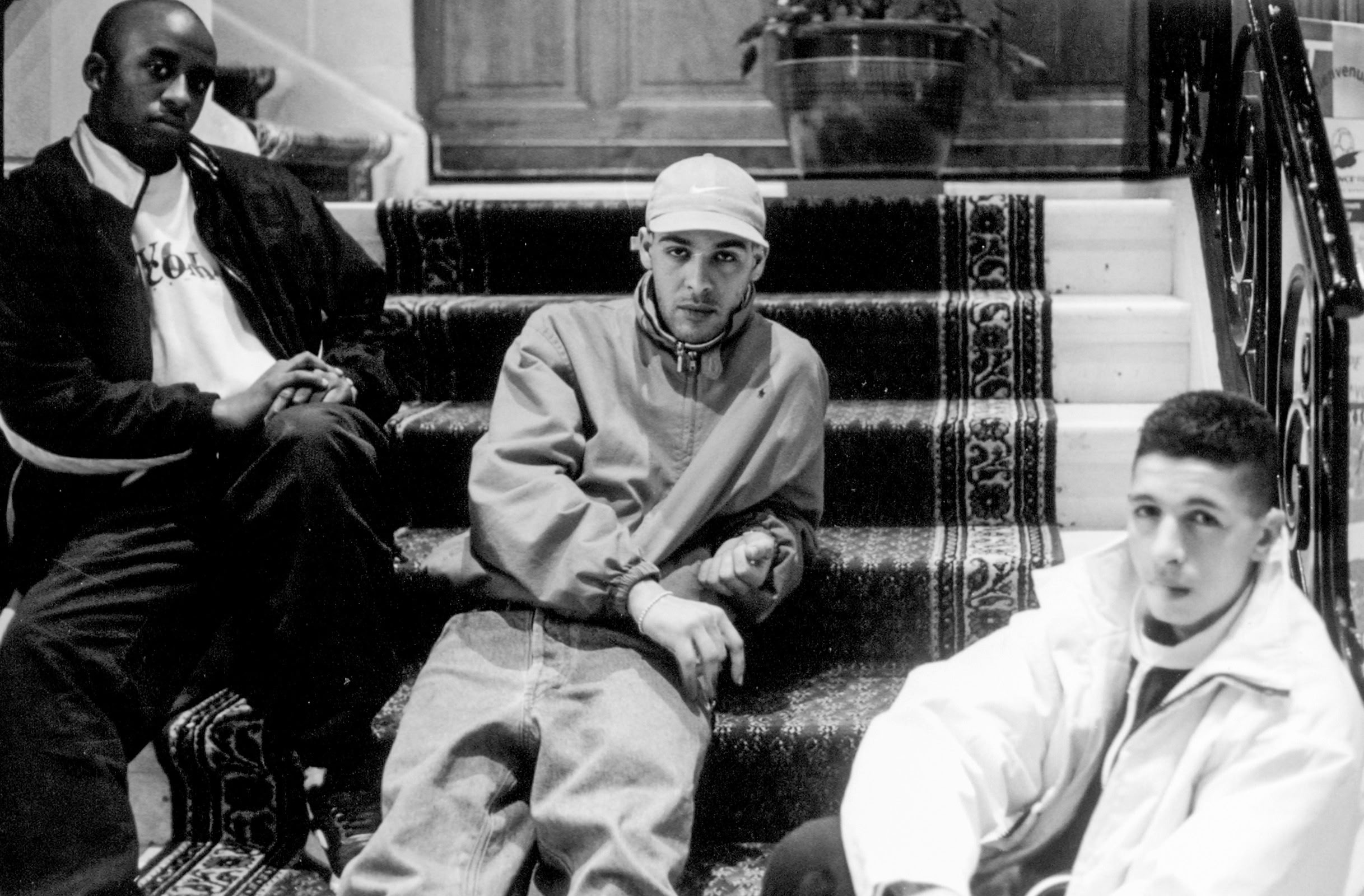 Concert photography — of IAM + Fonky Family — at L’Aeronef - Lille — (2023)