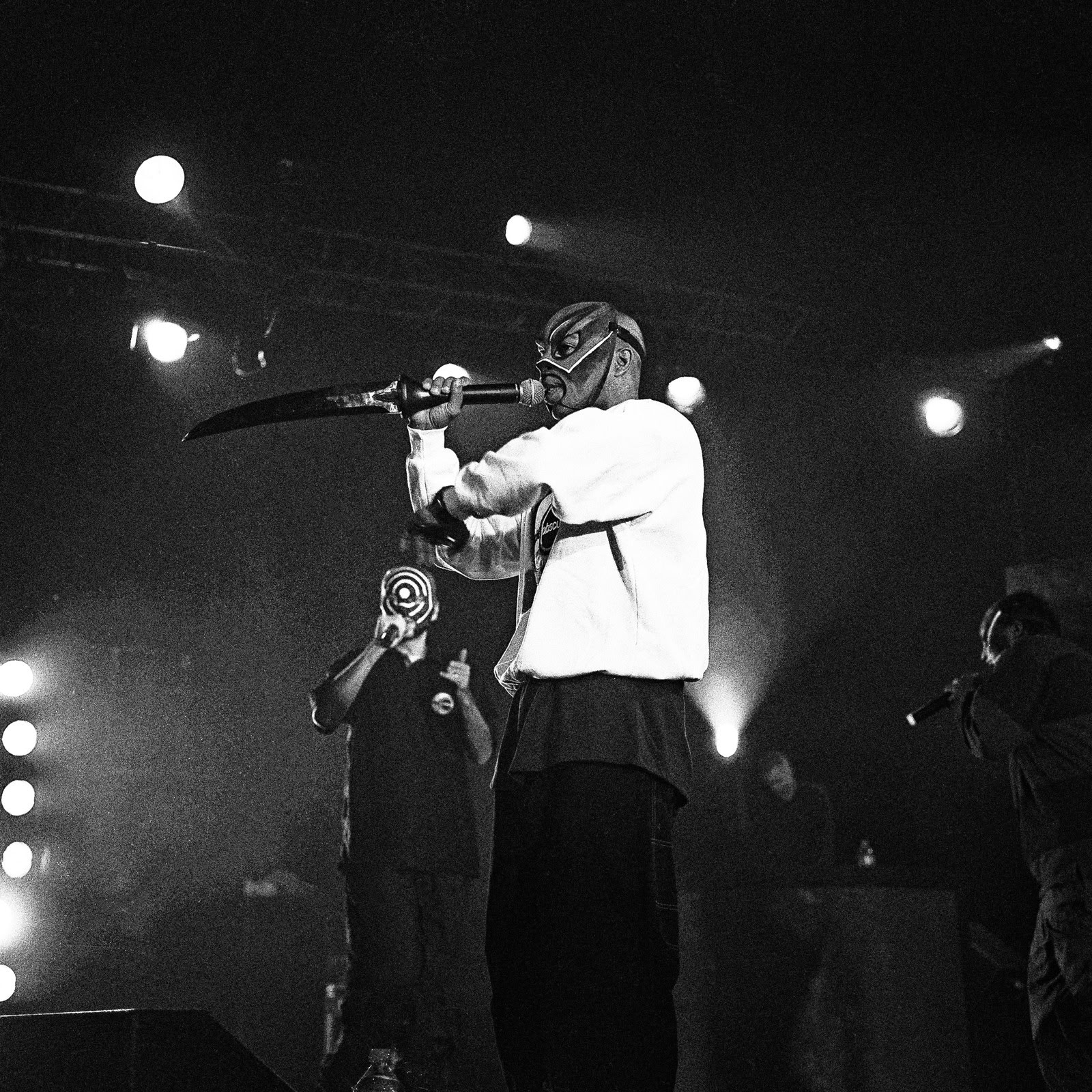 Concert photography — of IAM + Fonky Family — at L’Aeronef - Lille — (2023) - Image 2