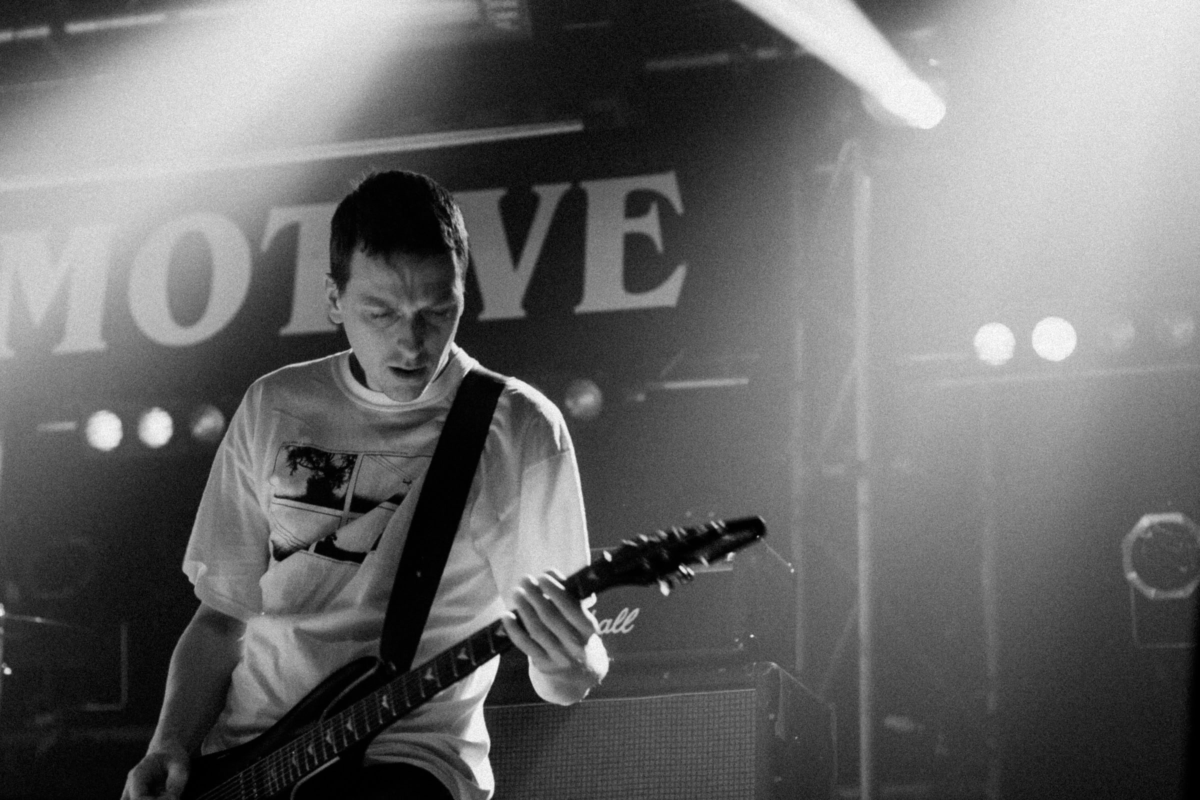 Concert photography — of Jesu — at La Loco - Paris — (2007) - Image 2