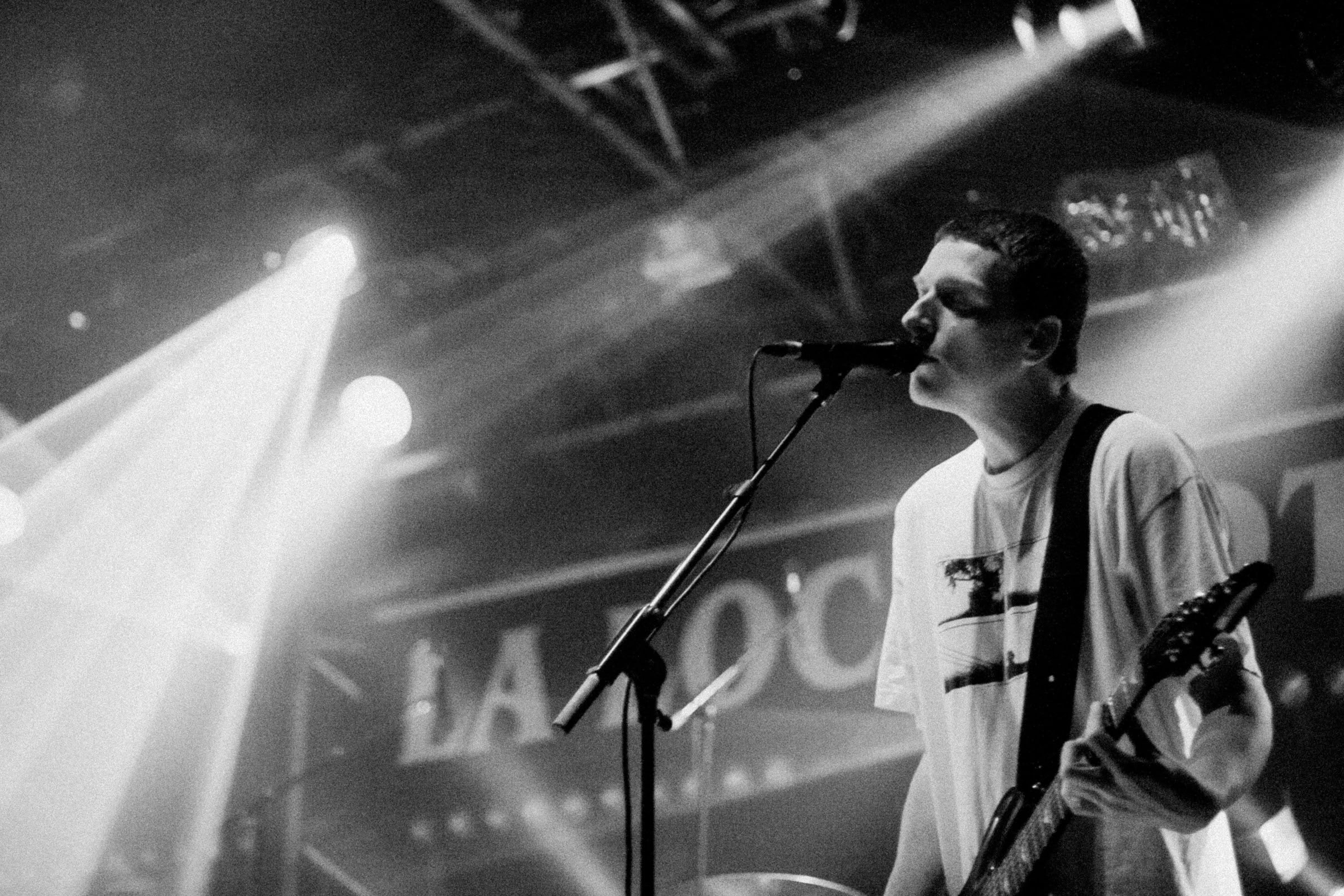 Concert photography — of Jesu — at La Loco - Paris — (2007) - Image 3