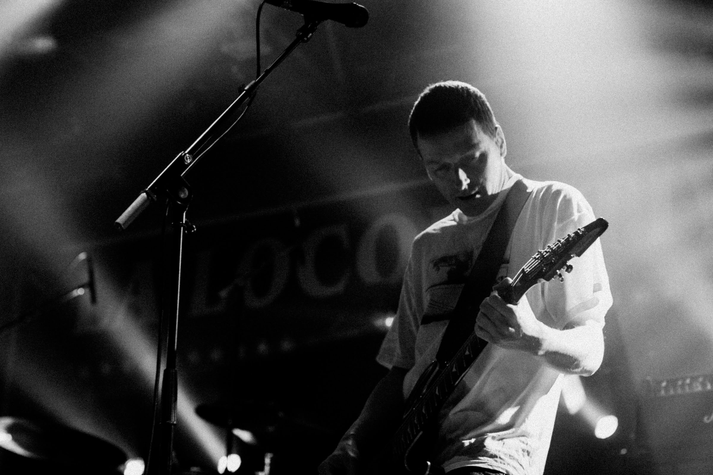 Concert photography — of Jesu — at La Loco - Paris — (2007) - Image 4