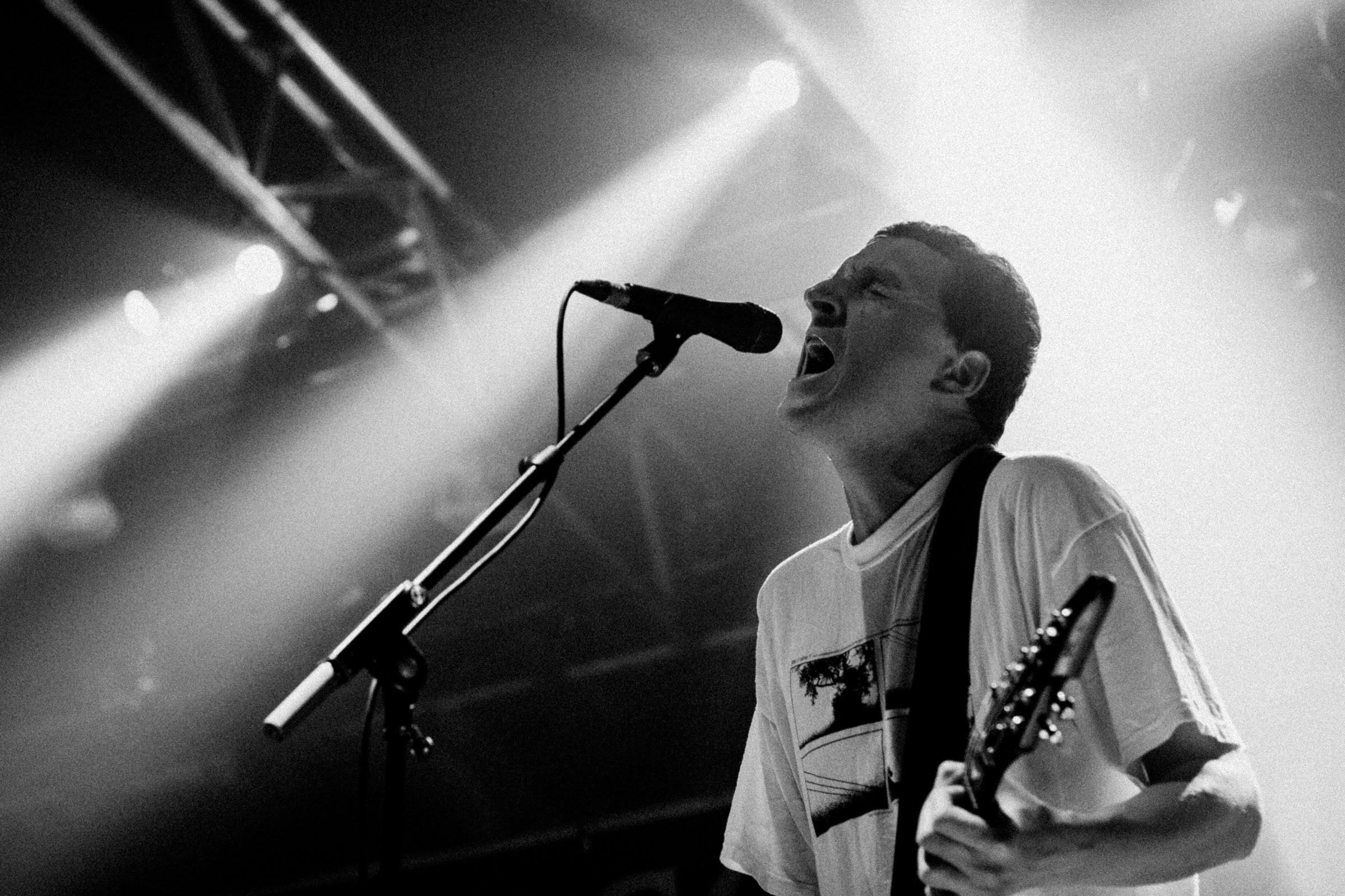 Concert photography — of Jesu — at La Loco - Paris — (2007) - Image 5