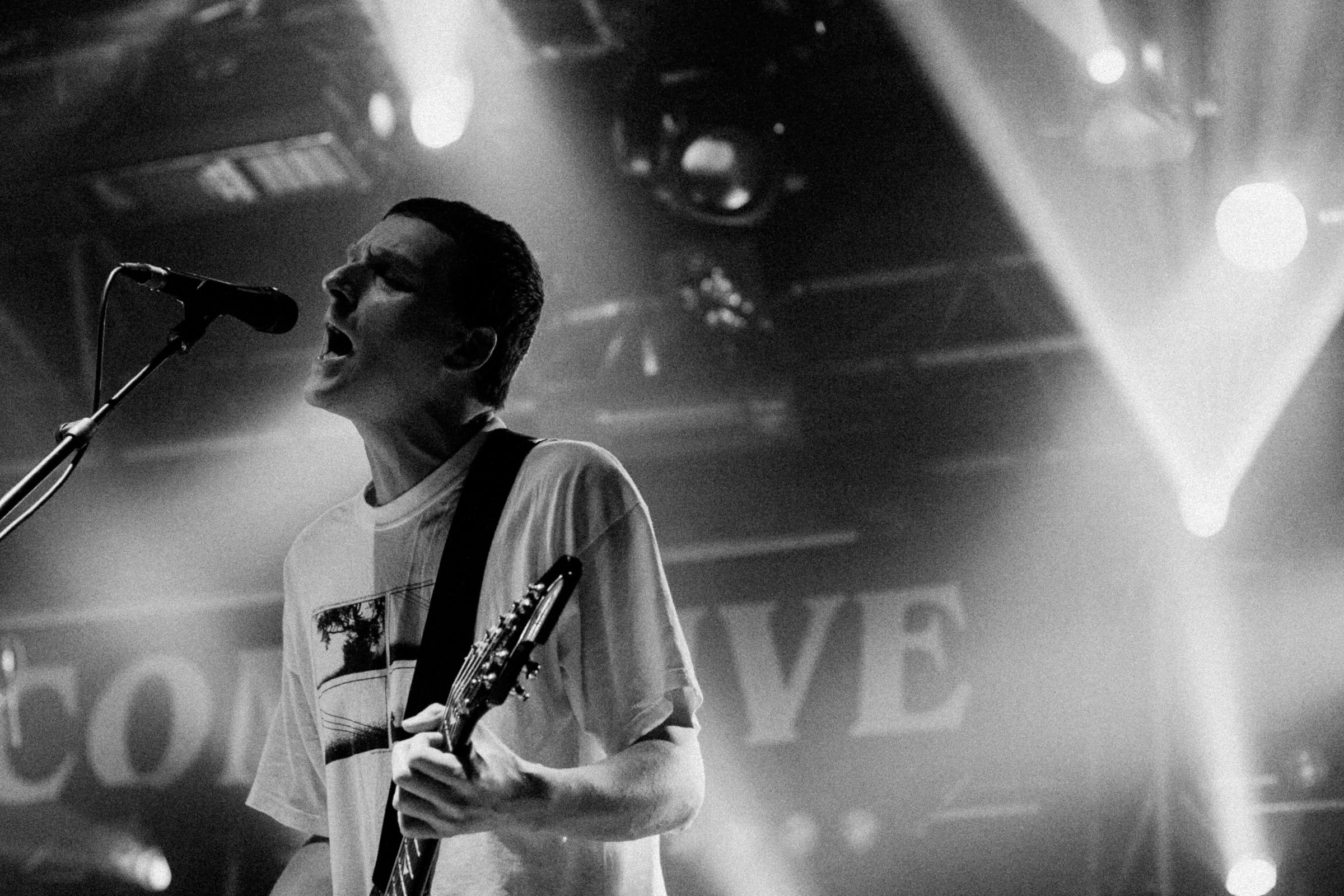 Concert photography — of Jesu — at La Loco - Paris — (2007) - Image 6