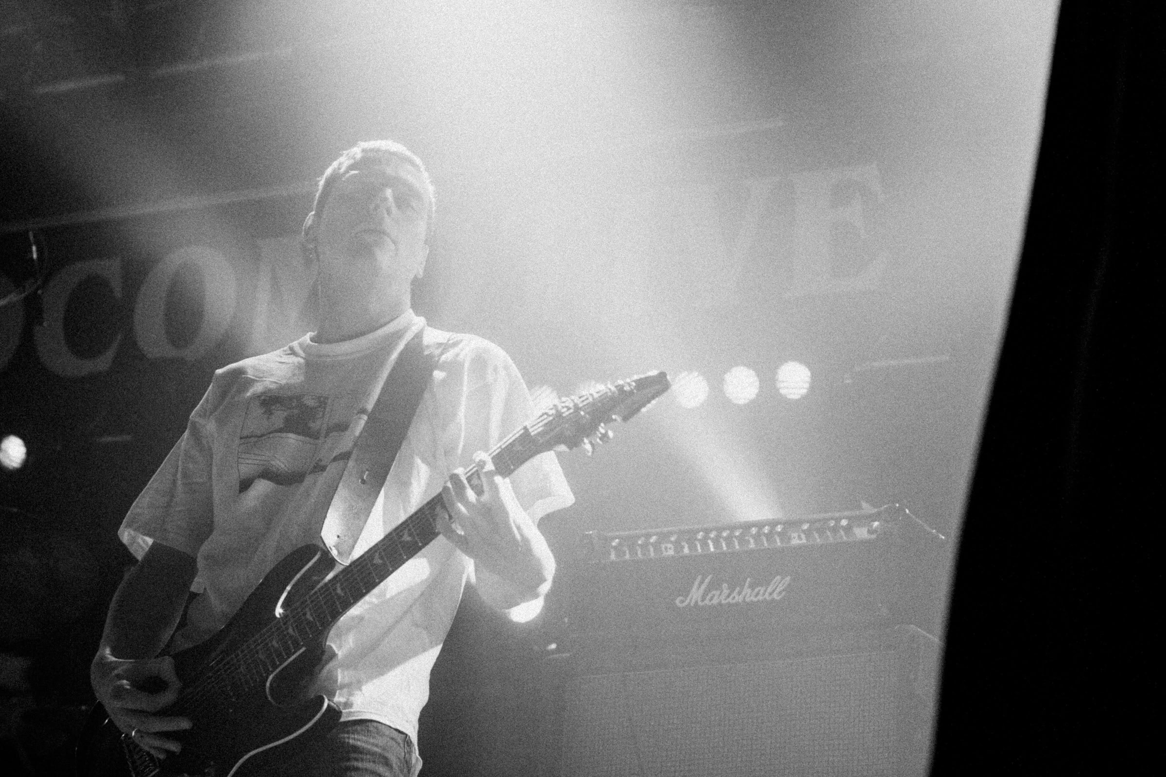 Concert photography — of Jesu — at La Loco - Paris — (2007) - Image 7