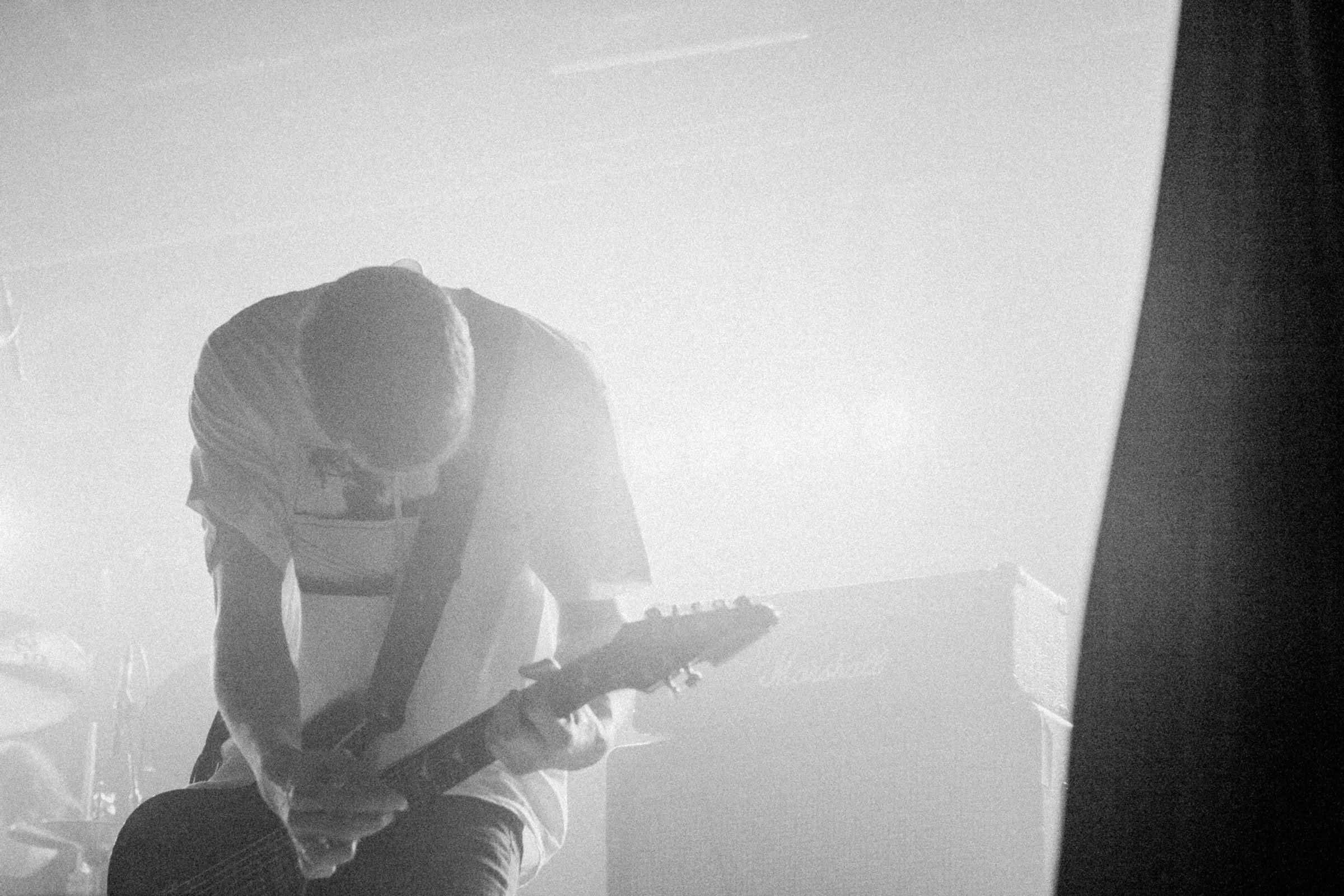 Concert photography — of Jesu — at La Loco - Paris — (2007) - Image 8