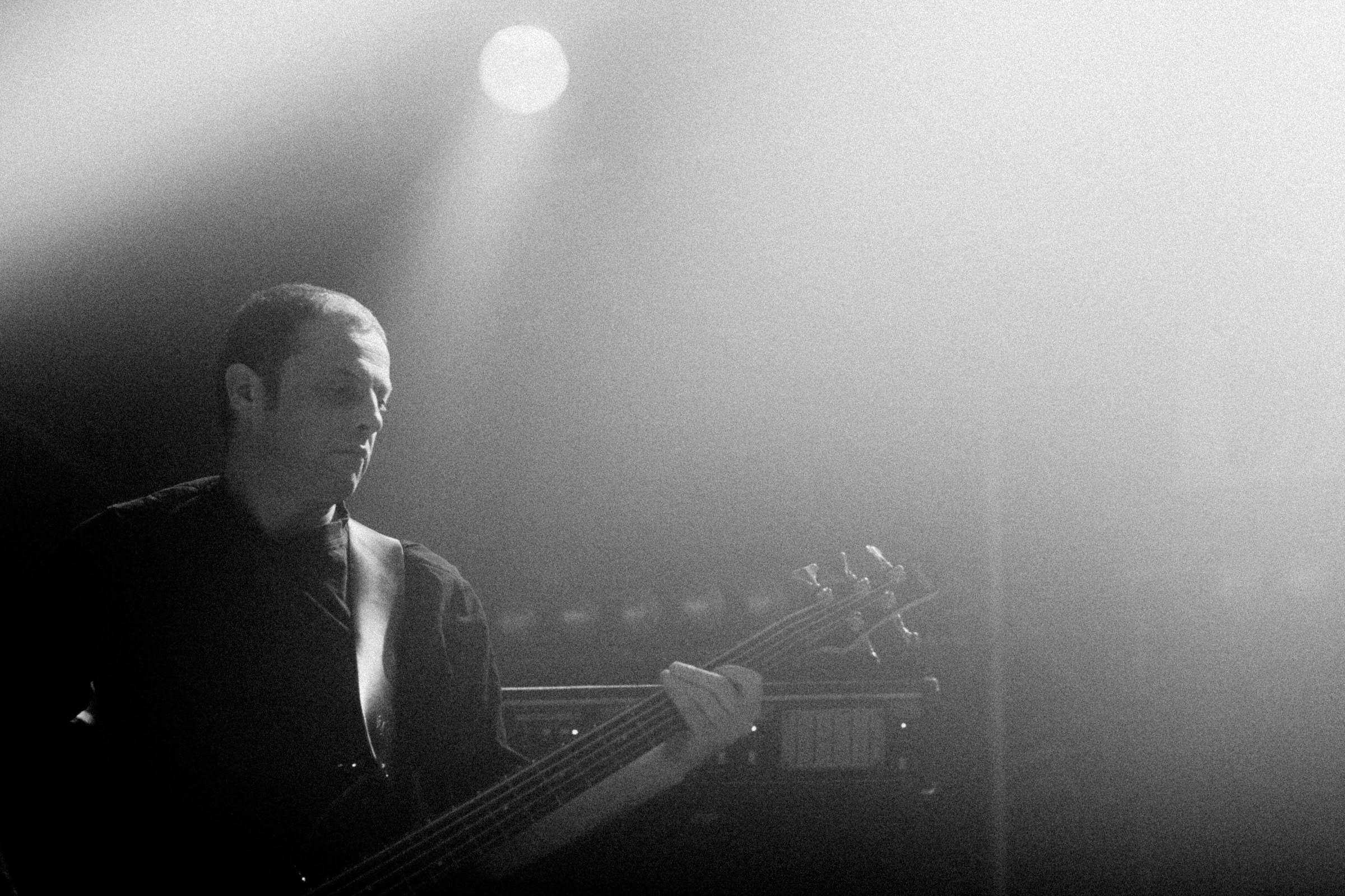 Concert photography — of Jesu — at La Loco - Paris — (2007) - Image 11