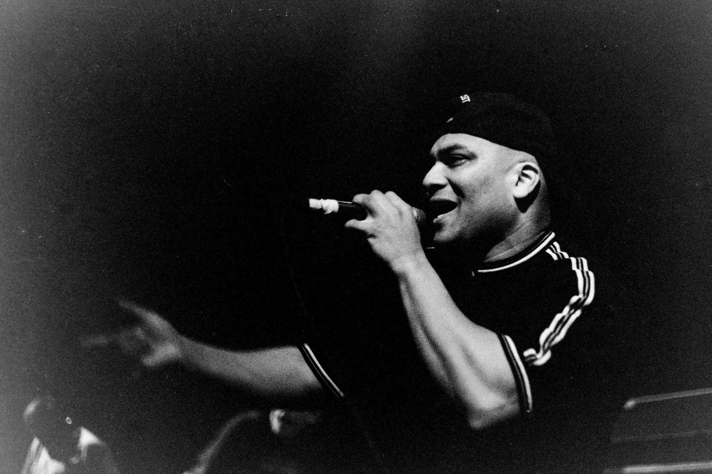 Concert photography — of Junkie XL — at February 1998 - L'Aéronef - Lille — (2023) - Image 2