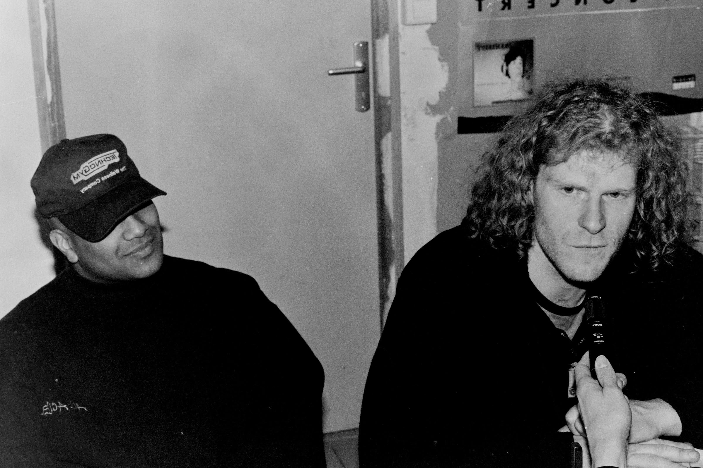 Concert photography — of Junkie XL — at February 1998 - L'Aéronef - Lille — (2023) - Image 5