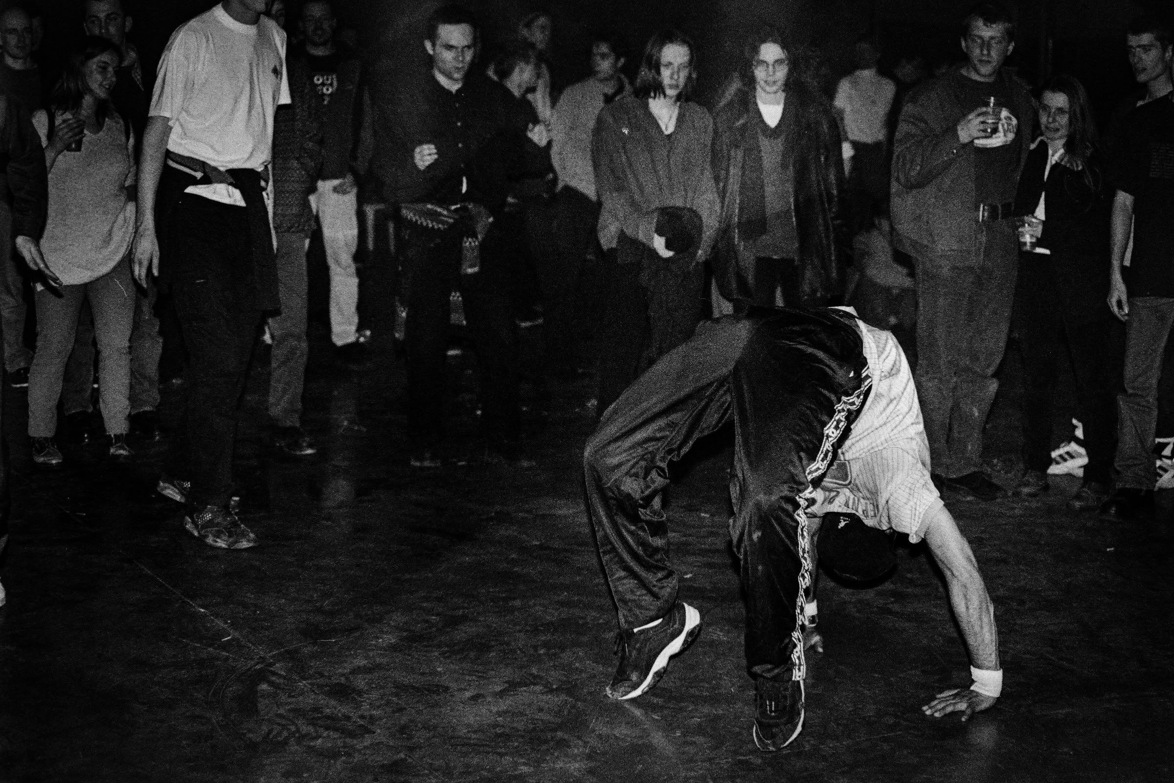 Concert photography — of Junkie XL — at February 1998 - L'Aéronef - Lille — (2023) - Image 7