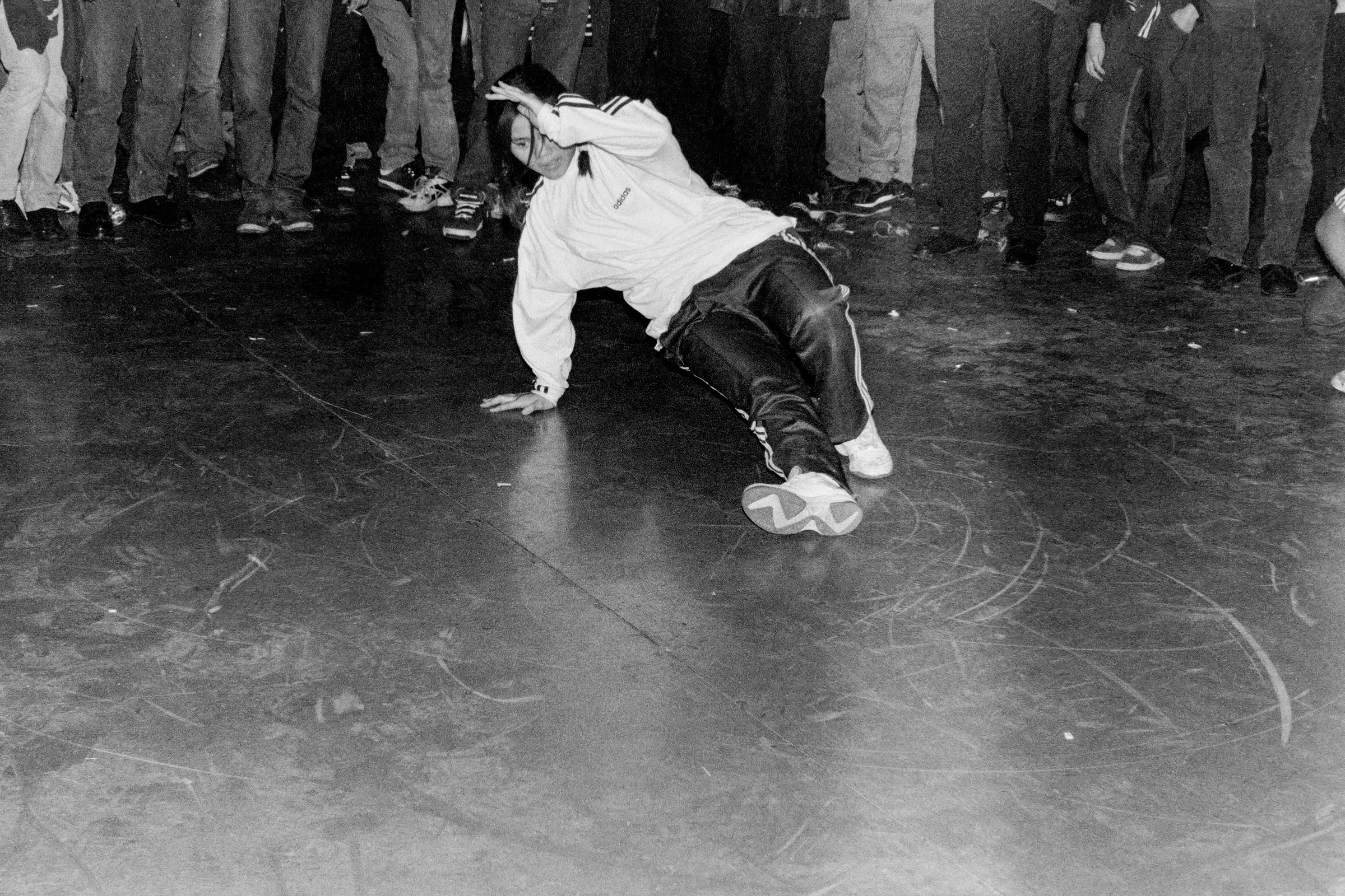 Concert photography — of Junkie XL — at February 1998 - L'Aéronef - Lille — (2023) - Image 8