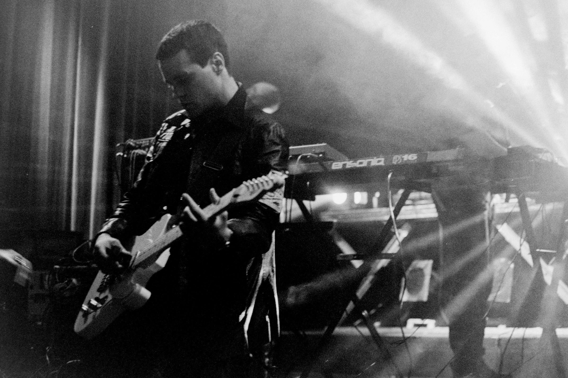 Concert photography — of Junkie XL — at February 1998 - L'Aéronef - Lille — (2023) - Image 9