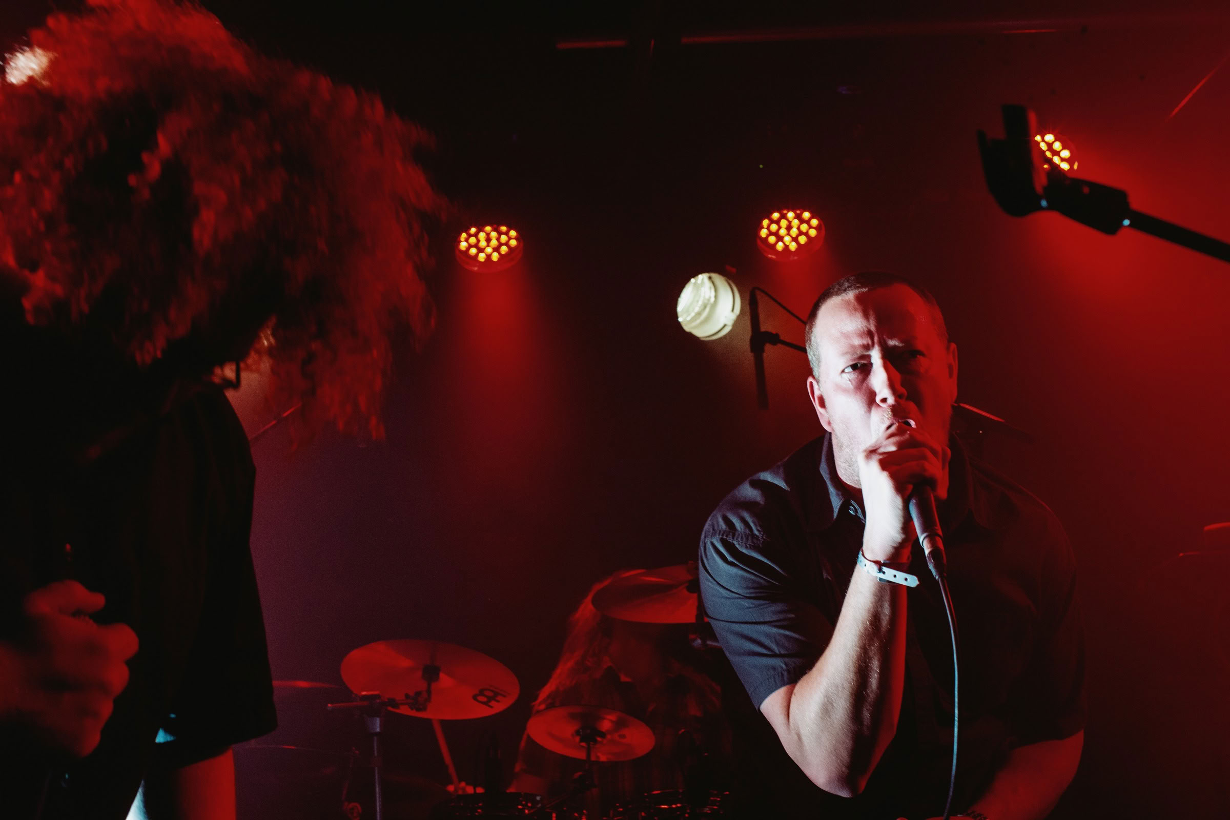 Concert photography — of Klang!!! — at L'Aeronef - Lille — (2010) - Image 10