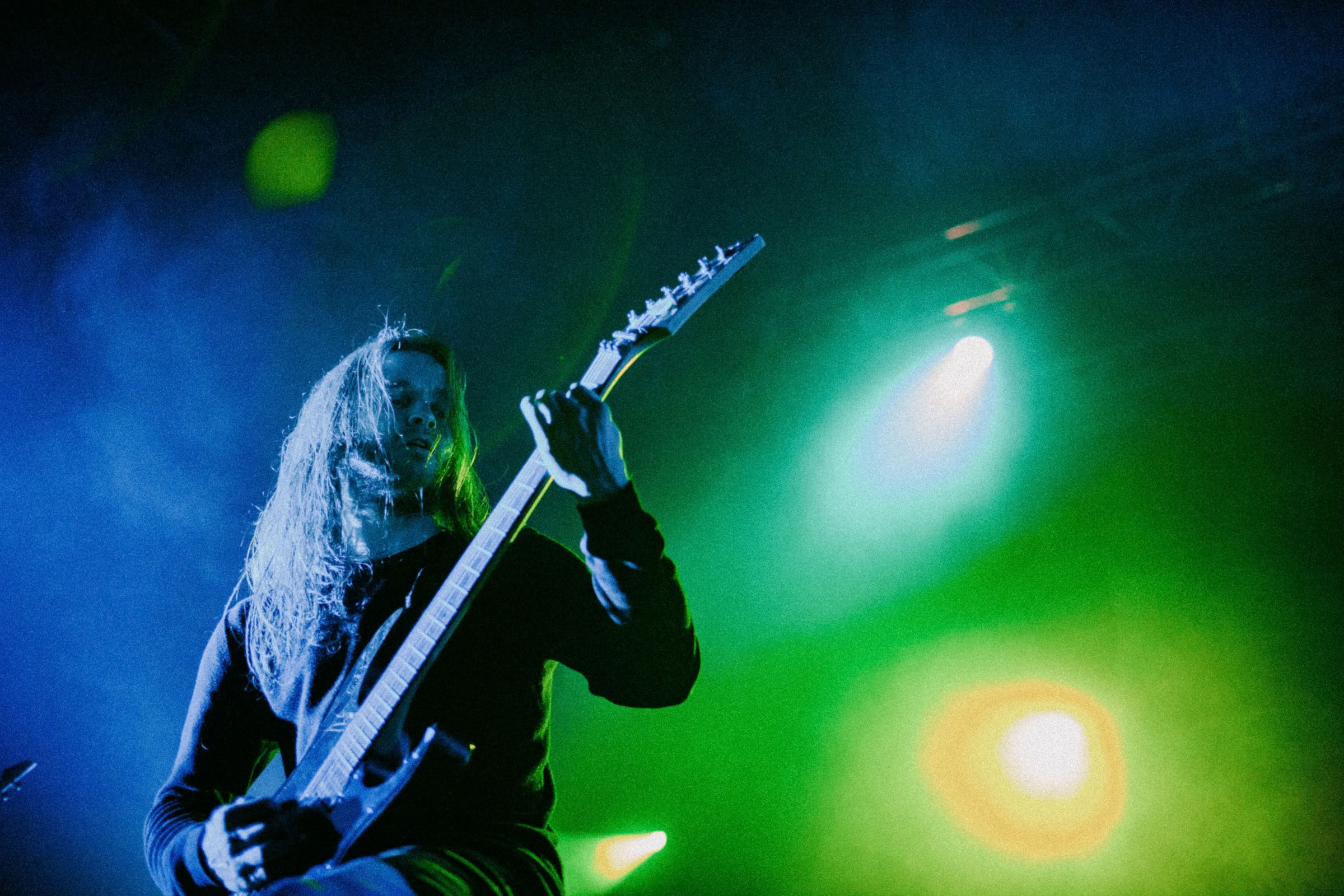 Concert photography — of Klang!!! — at L'Aeronef - Lille — (2010)