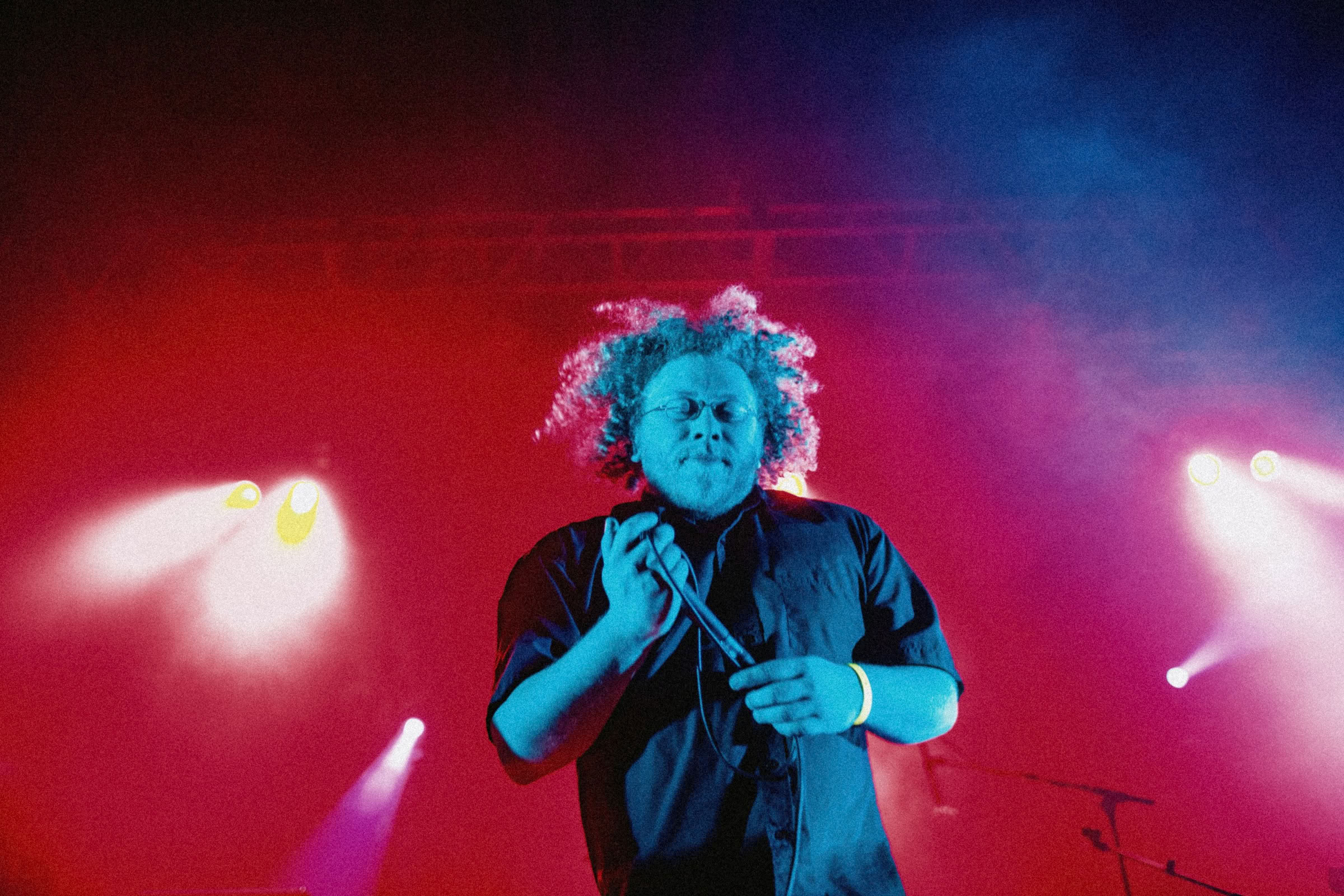 Concert photography — of Klang!!! — at L'Aeronef - Lille — (2010) - Image 6