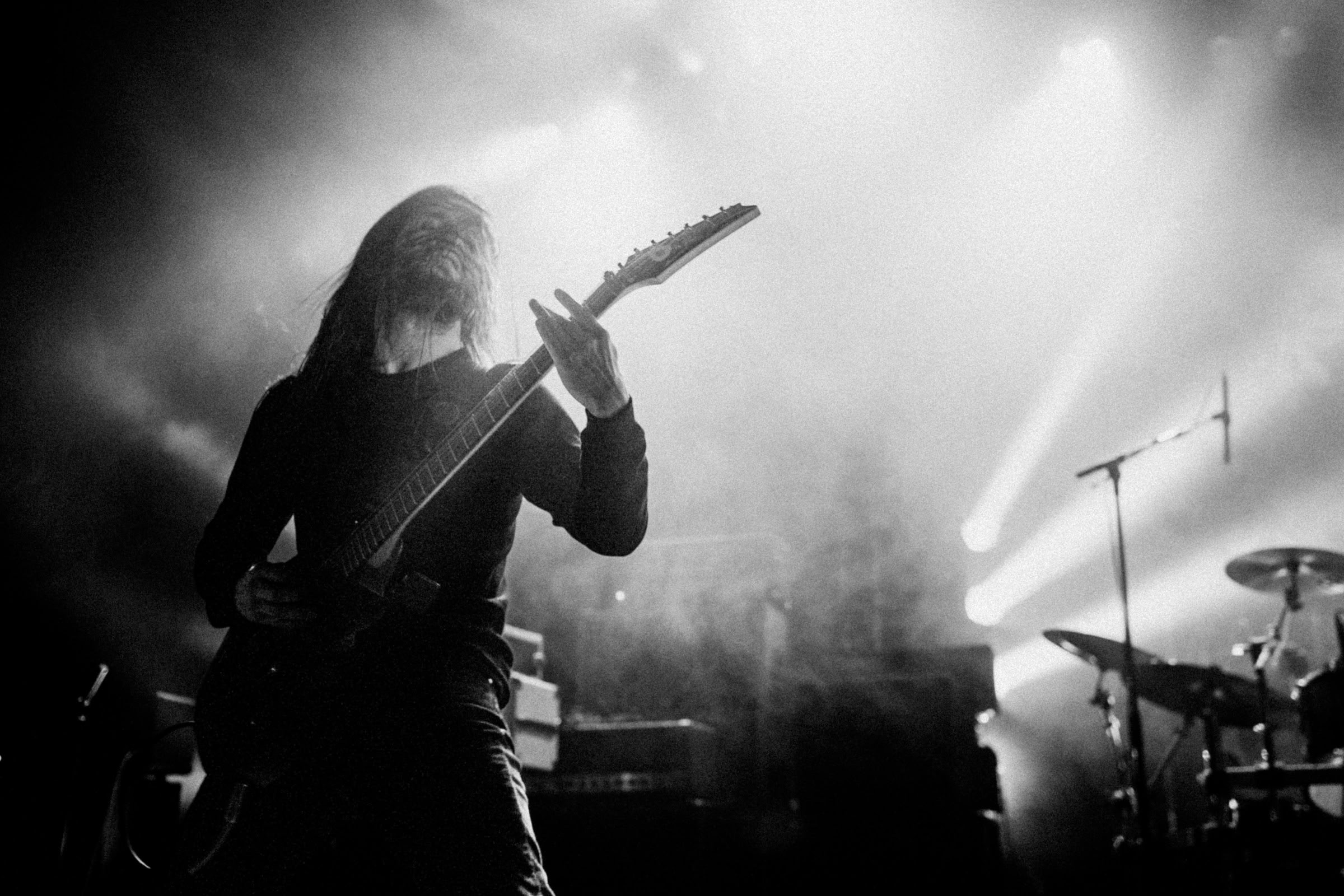 Concert photography — of Klang!!! — at L'Aeronef - Lille — (2010) - Image 12