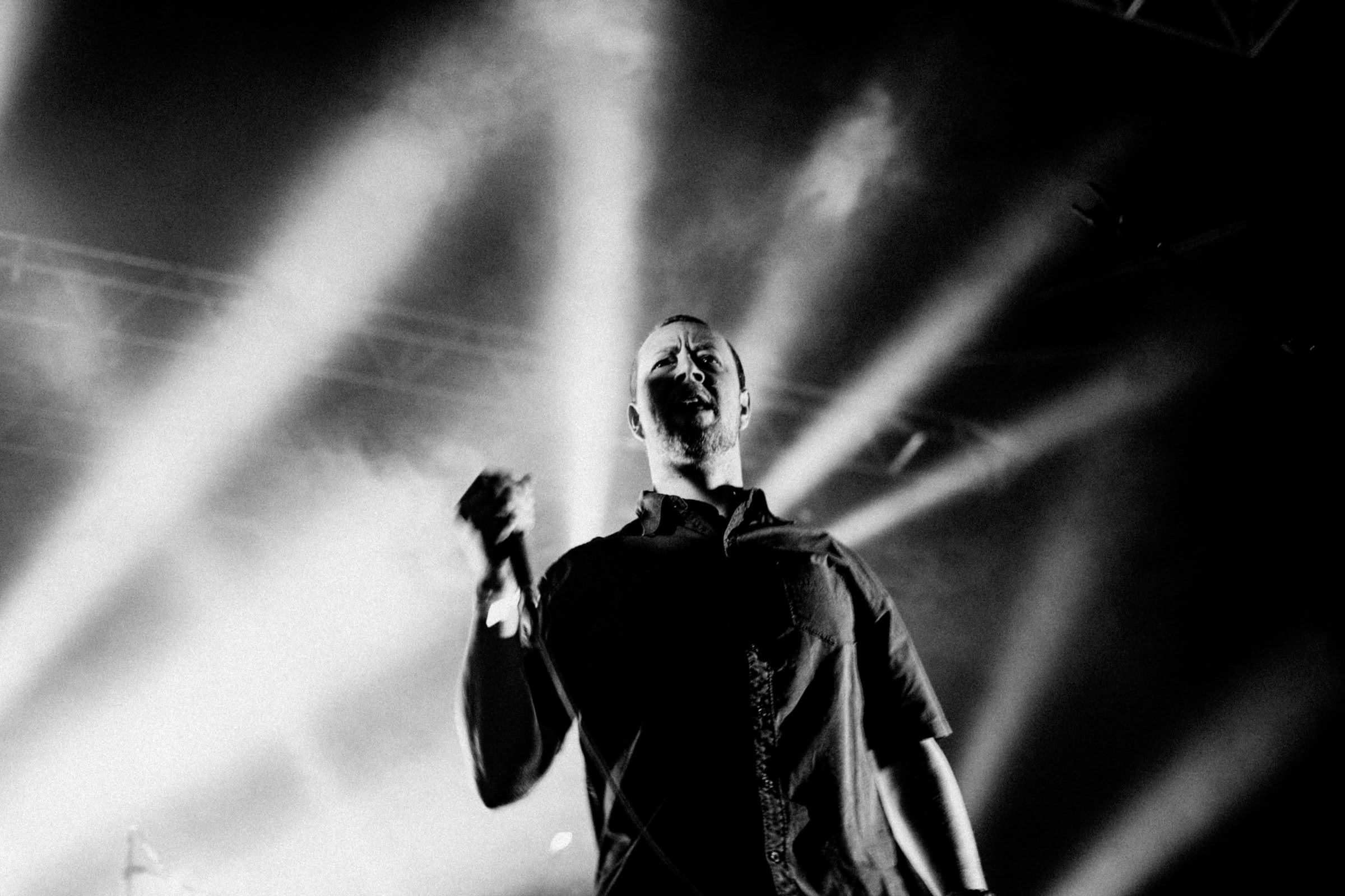 Concert photography — of Klang!!! — at L'Aeronef - Lille — (2010) - Image 14