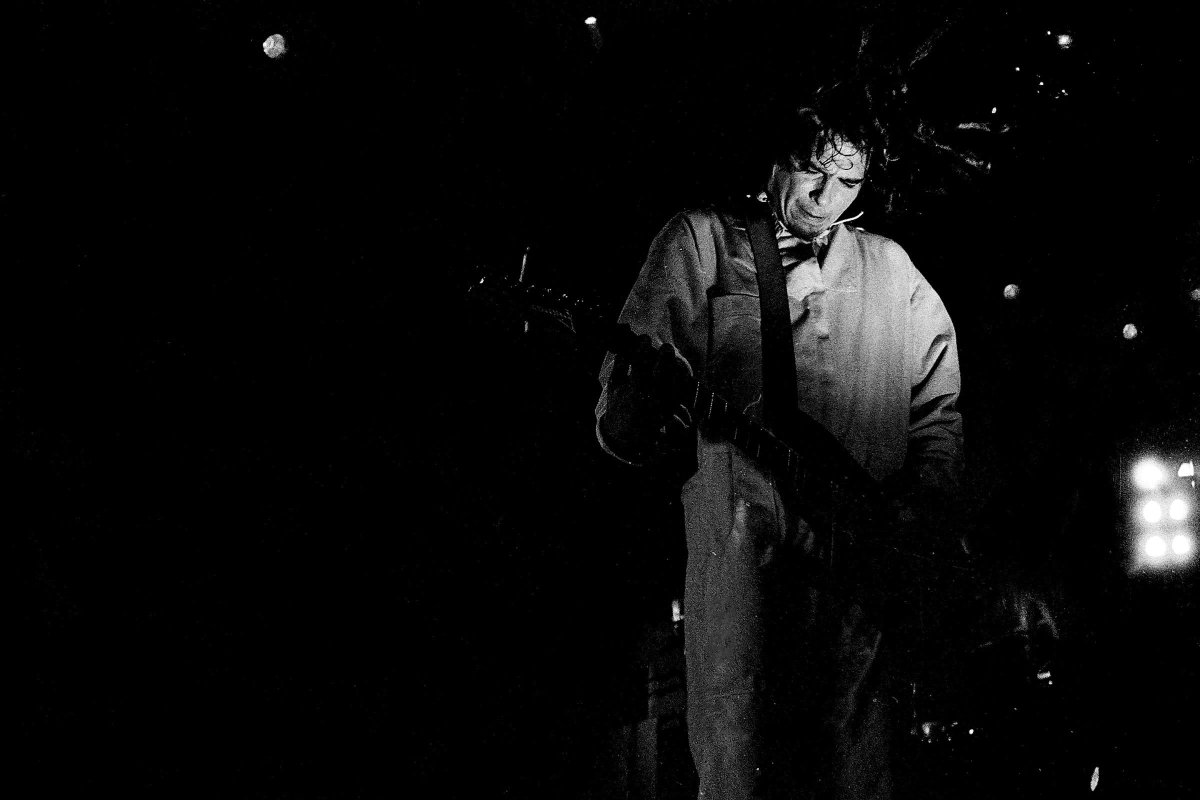 Concert photography — of Korn — at L'Aeronef - Lille — (1997) - Image 6