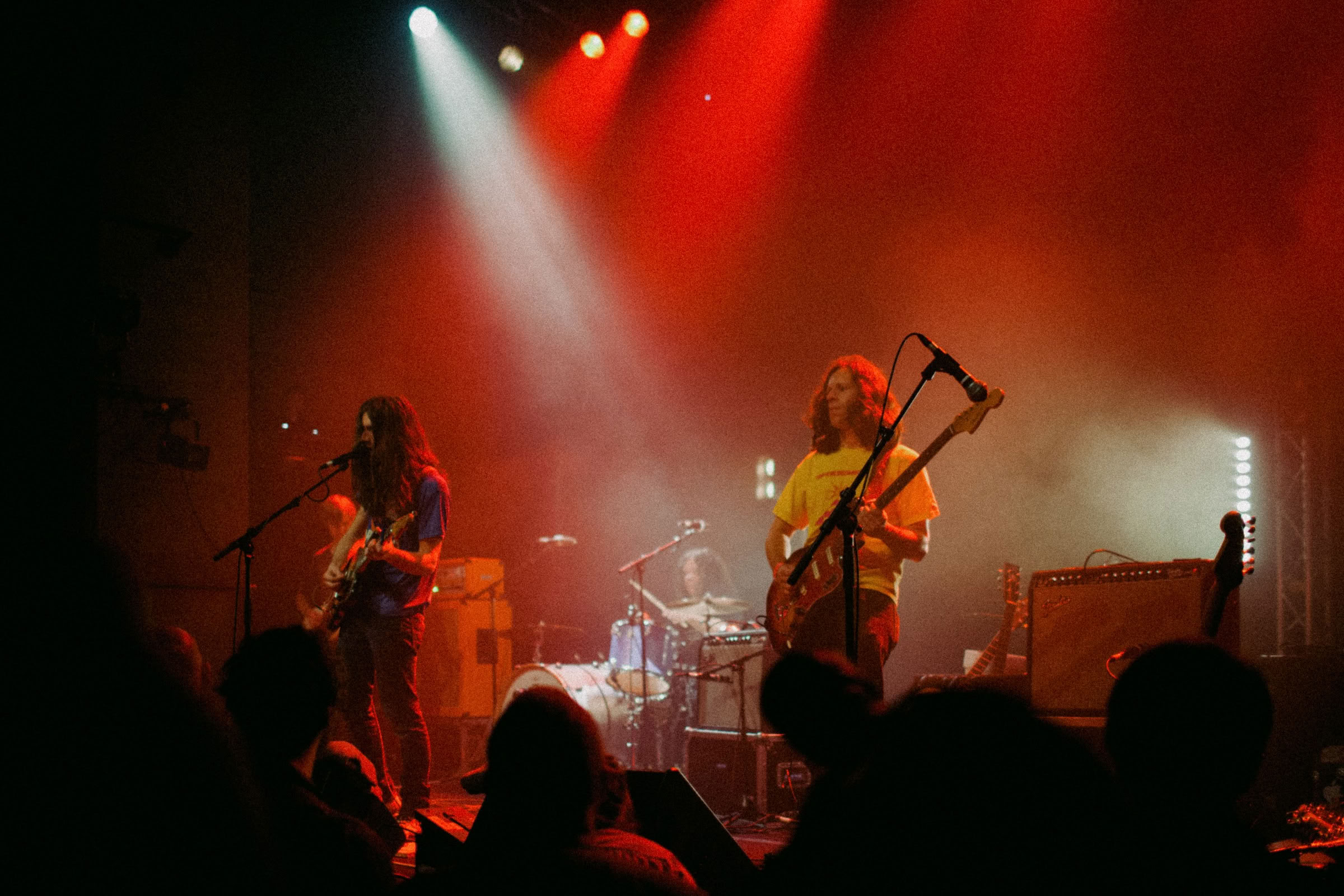 Concert photography — of Kurt Vile & The Violators — at Le Grand Mix - Tourcoing — (2023) - Image 3
