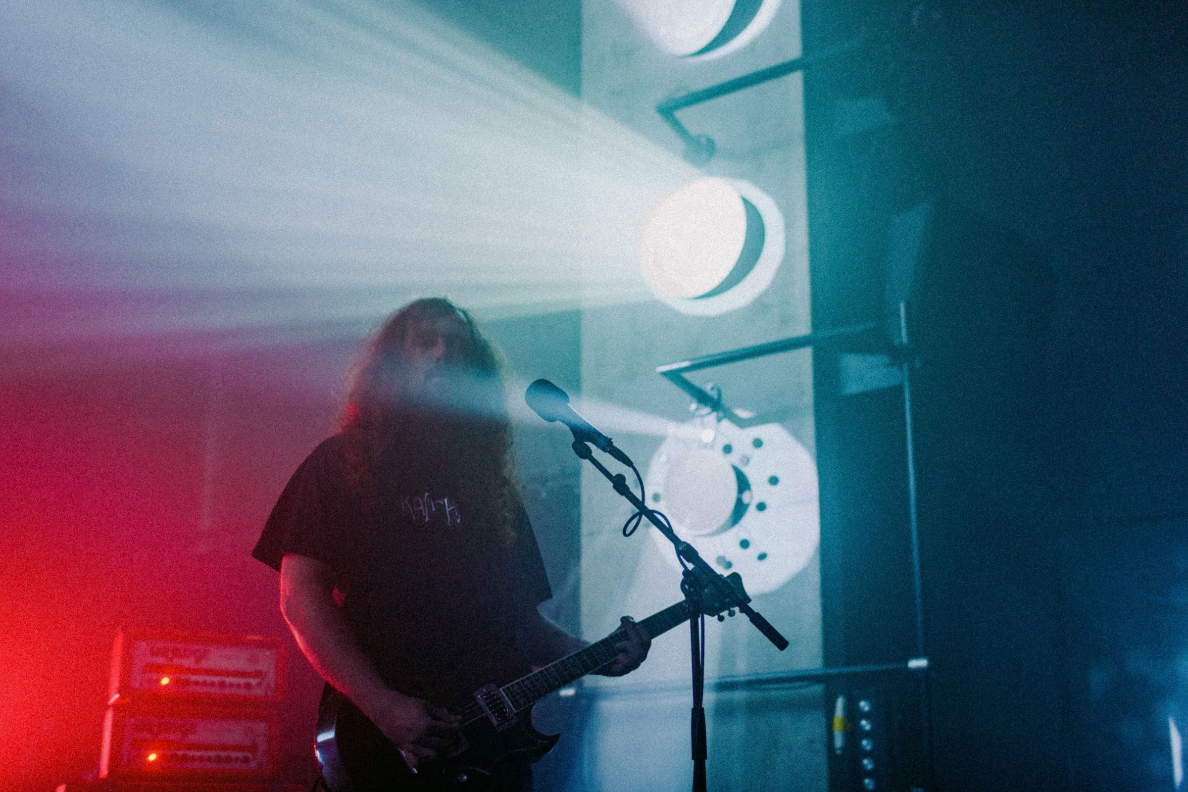 Concert photography — of Kylesa — at Le Grand Mix - Tourcoing — (2010) - Image 4