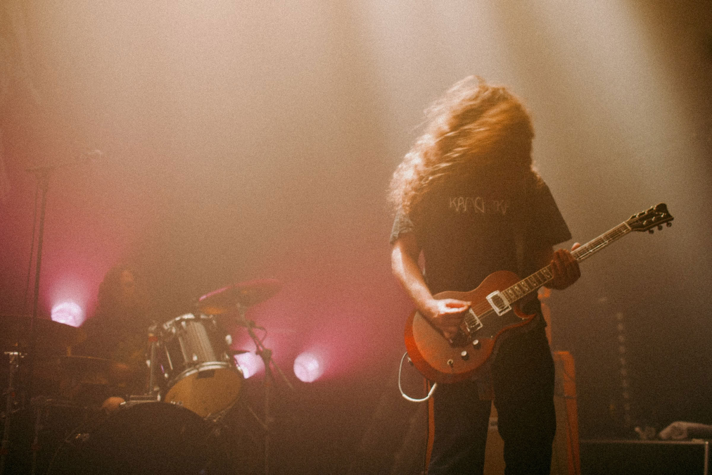 Concert photography — of Kylesa — at Le Grand Mix - Tourcoing — (2010) - Image 6