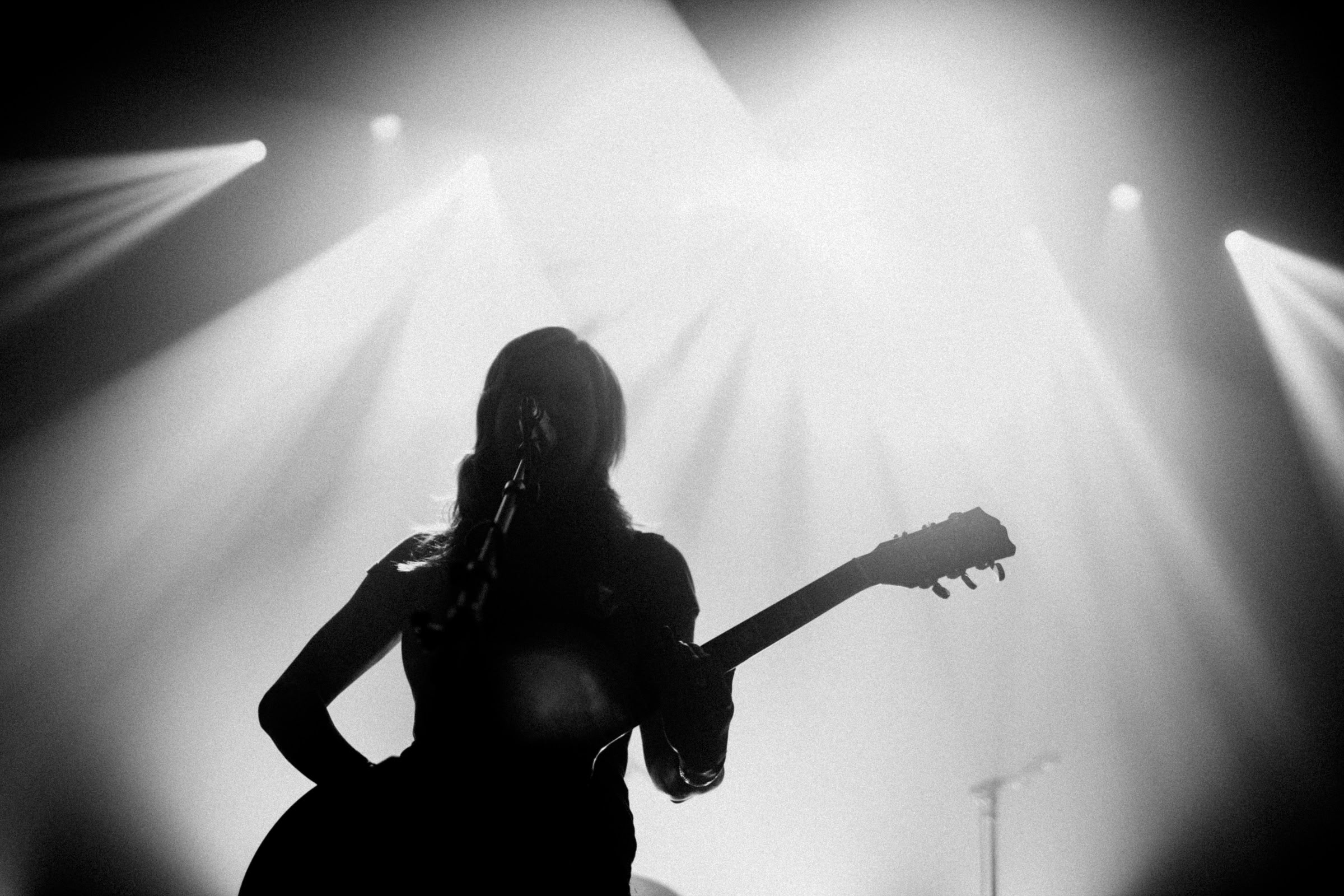 Concert photography — of Kylesa — at Le Grand Mix - Tourcoing — (2010) - Image 11