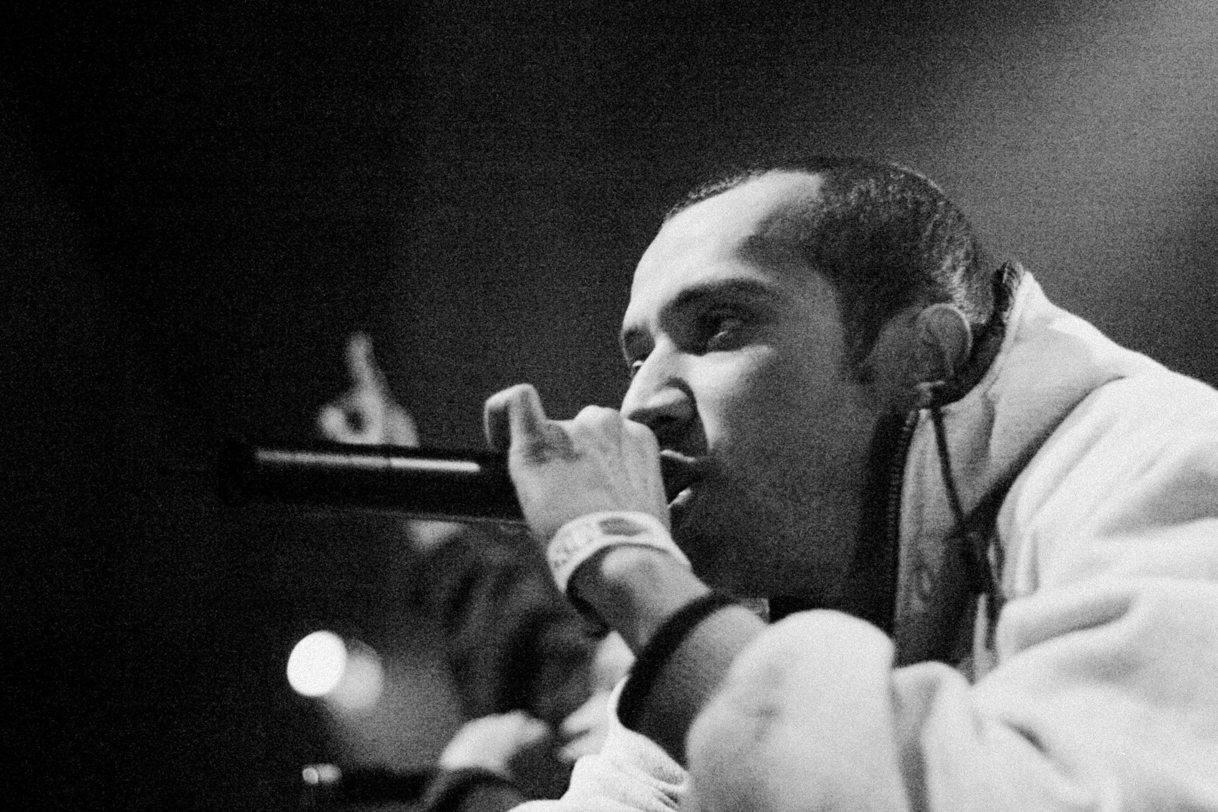 Concert photography — of La Rumeur — at Le Grand Mix - Tourcoing — (2005) - Image 2