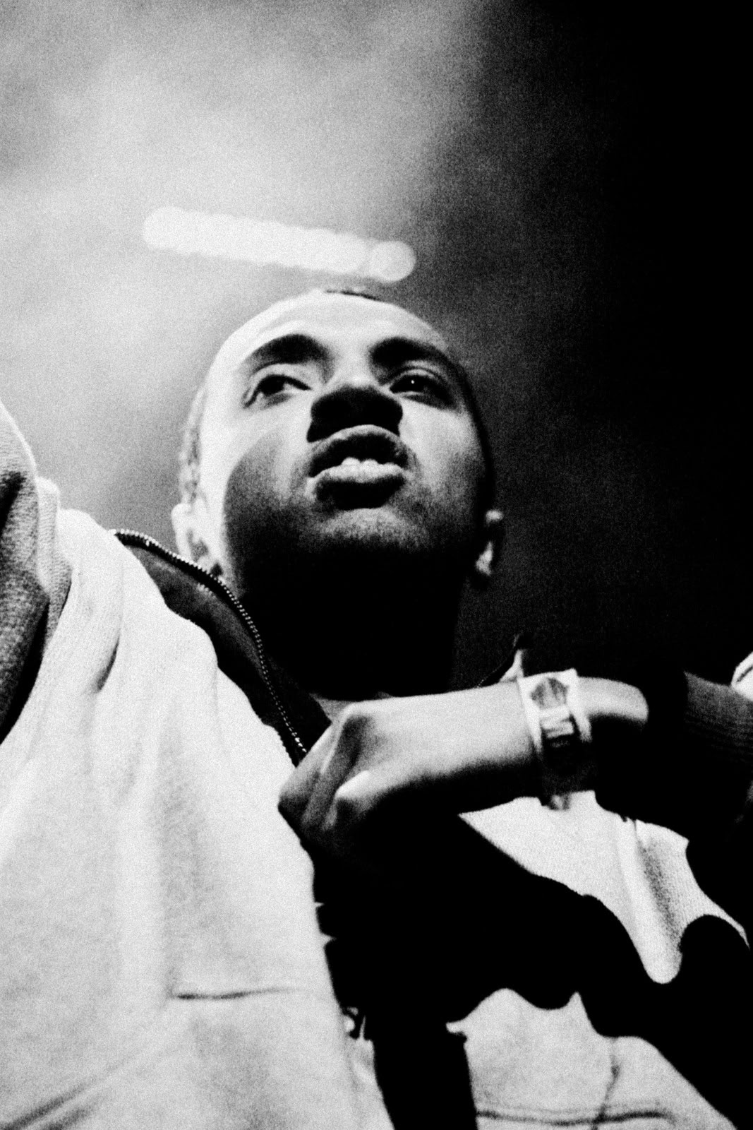 Concert photography — of La Rumeur — at Le Grand Mix - Tourcoing — (2005) - Image 4