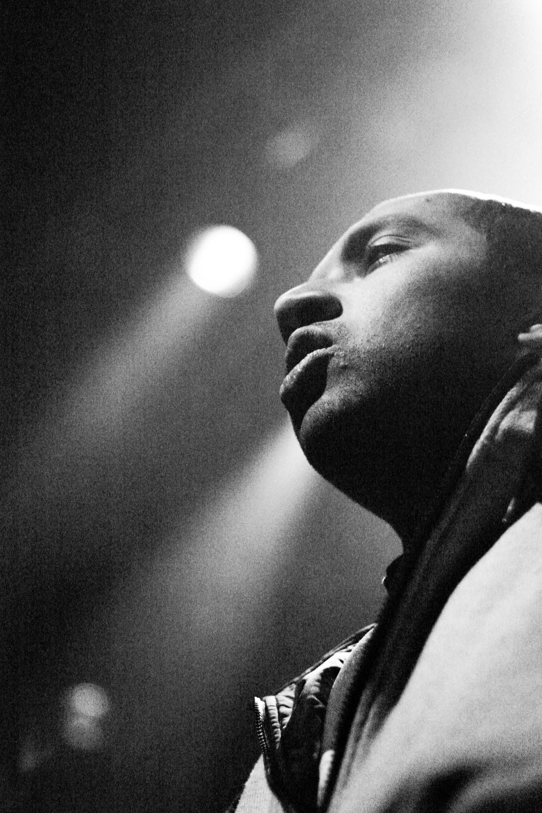 Concert photography — of La Rumeur — at Le Grand Mix - Tourcoing — (2005) - Image 5