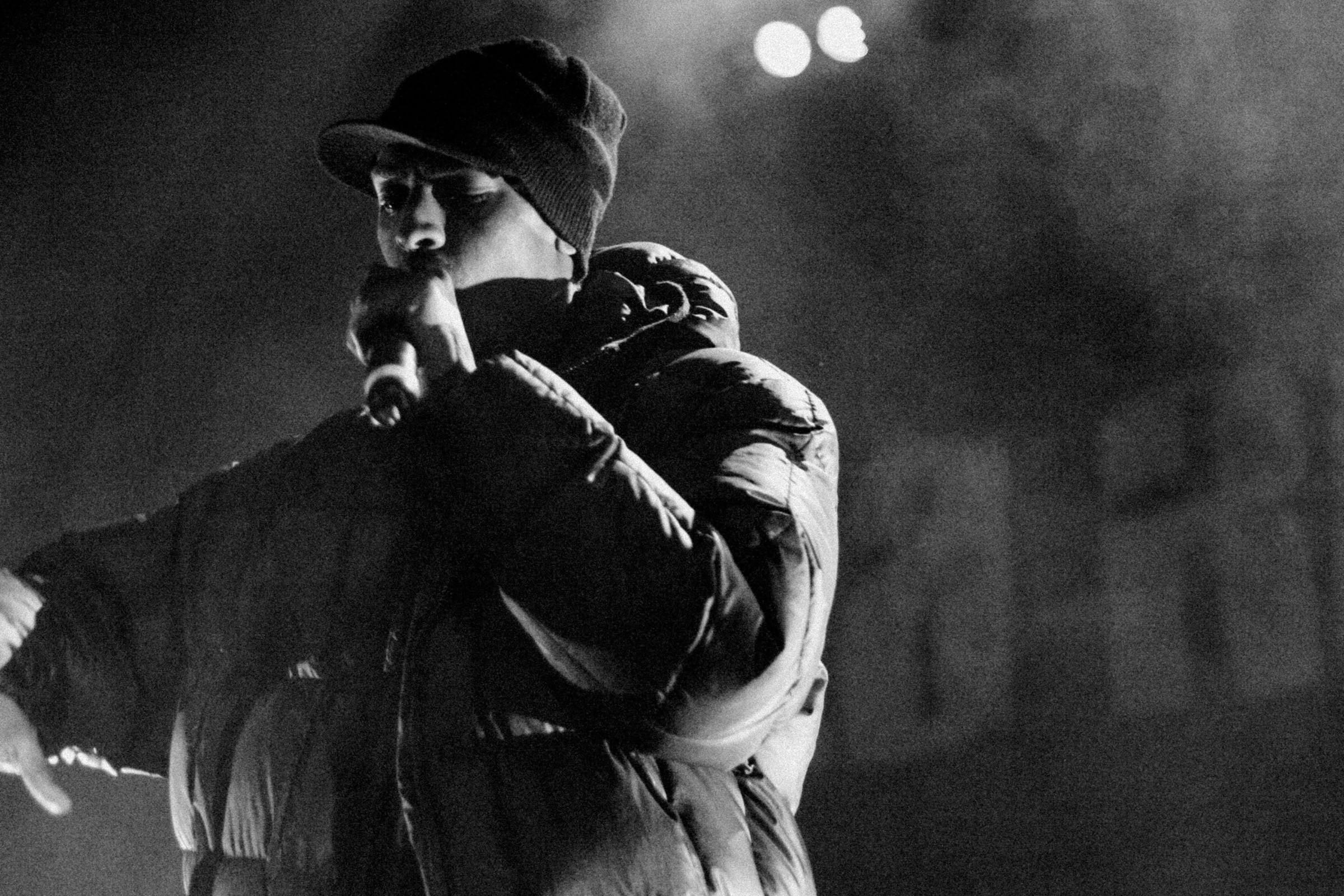 Concert photography — of La Rumeur — at Le Grand Mix - Tourcoing — (2005) - Image 6