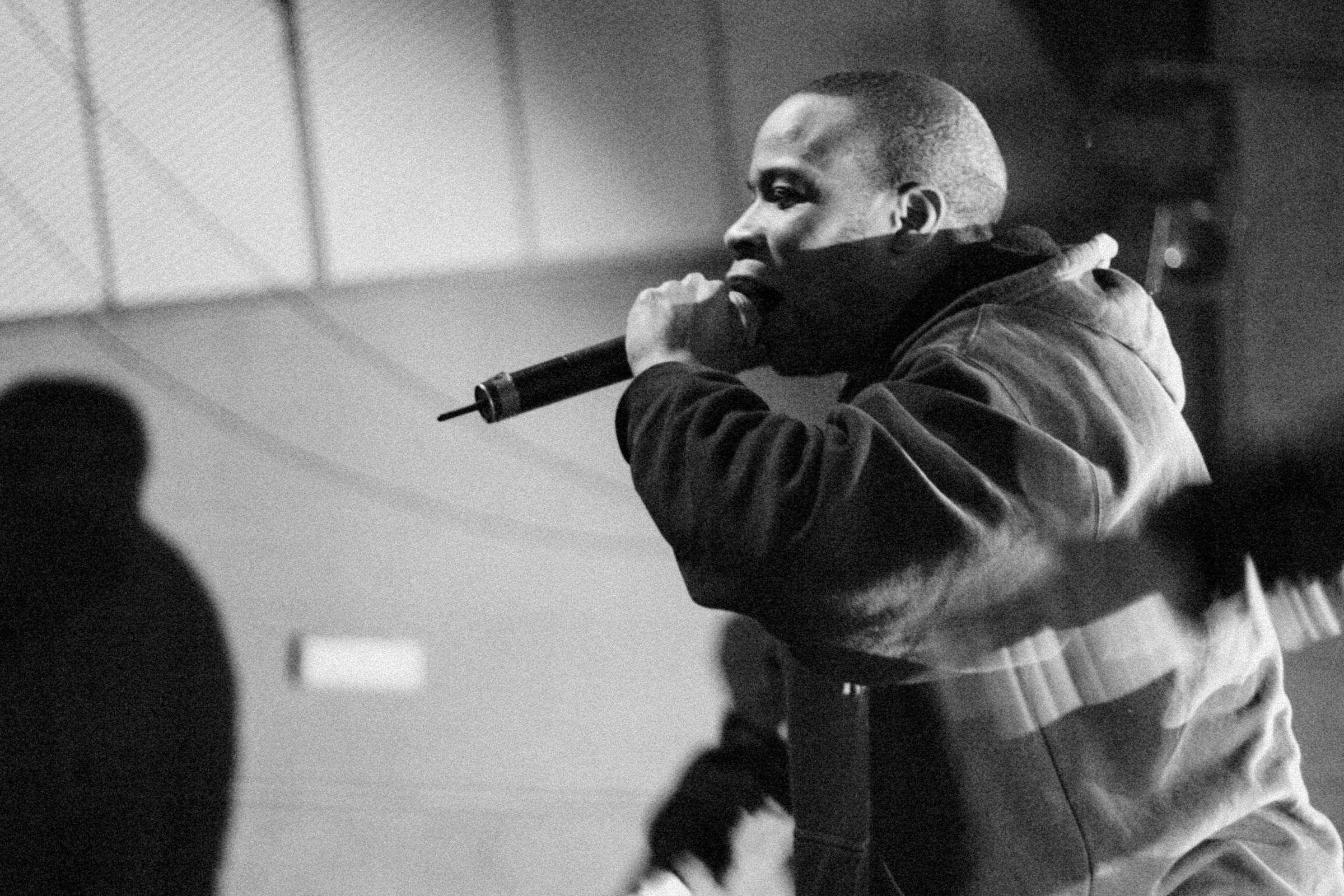 Concert photography — of La Rumeur — at Le Grand Mix - Tourcoing — (2005) - Image 7