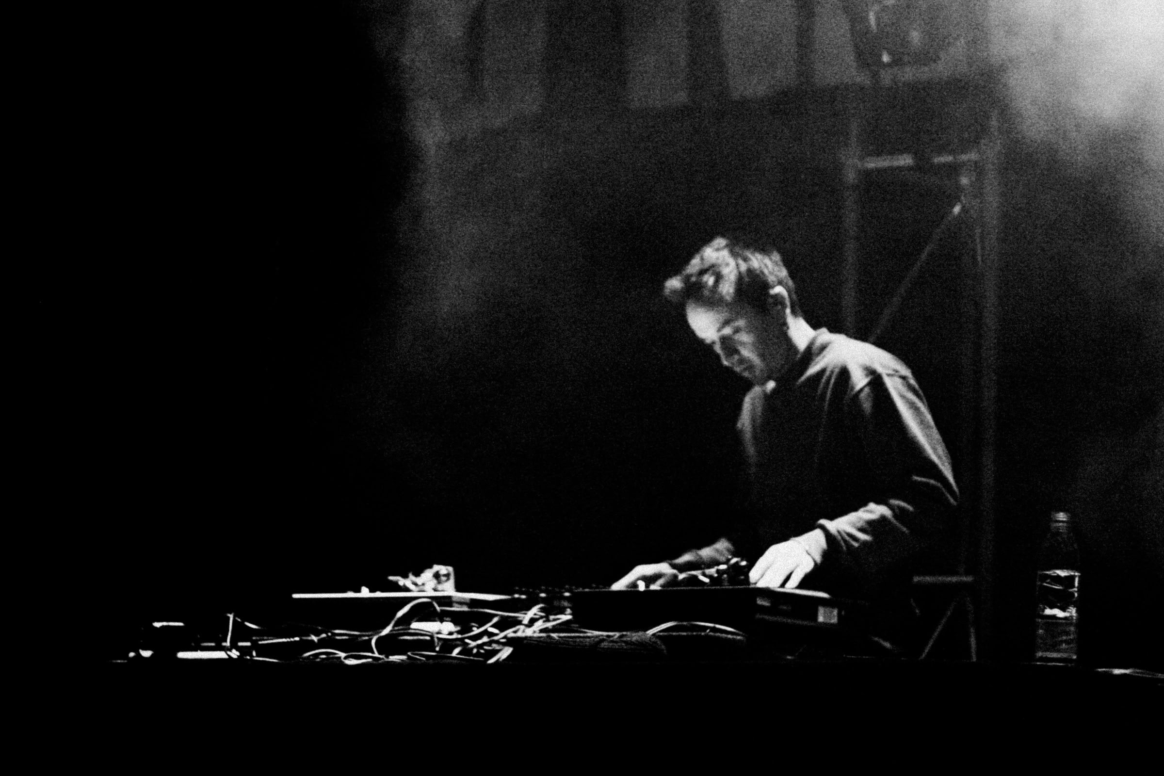 Concert photography — of La Rumeur — at Le Grand Mix - Tourcoing — (2005) - Image 8