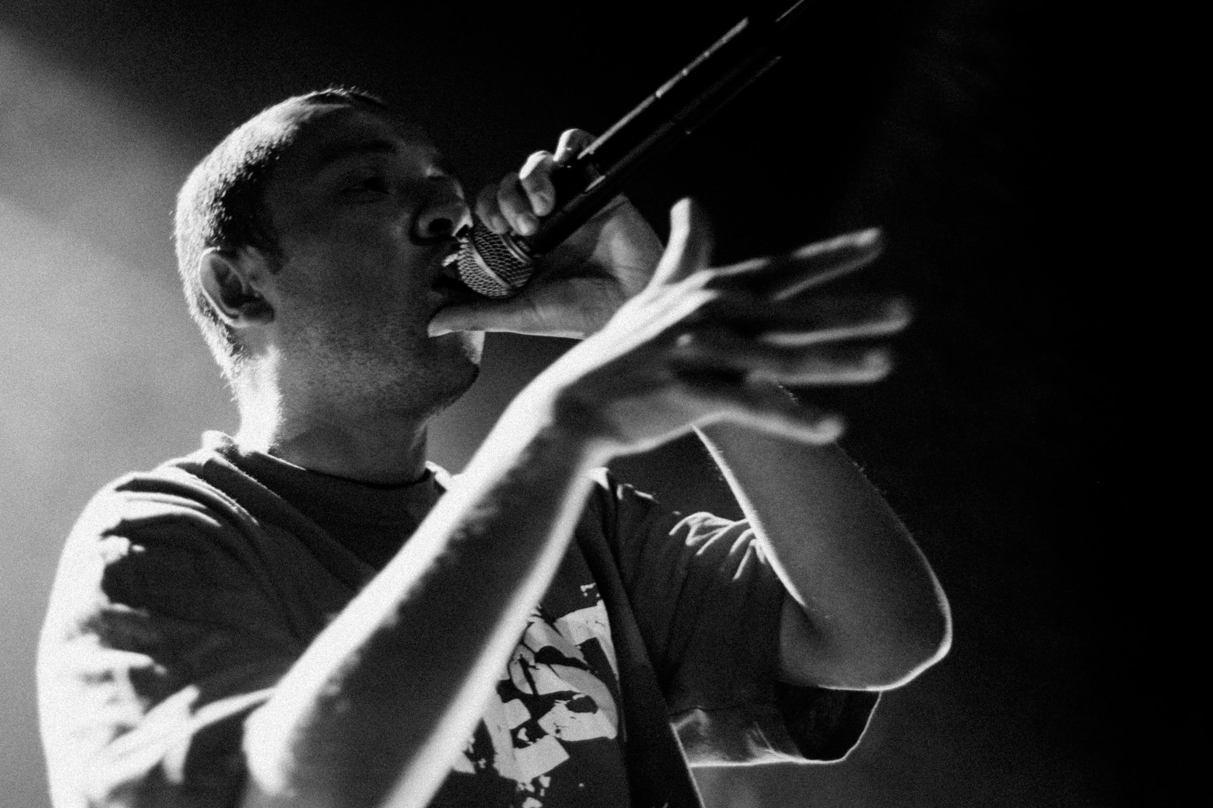 Concert photography — of La Rumeur — at Le Grand Mix - Tourcoing — (2005) - Image 14