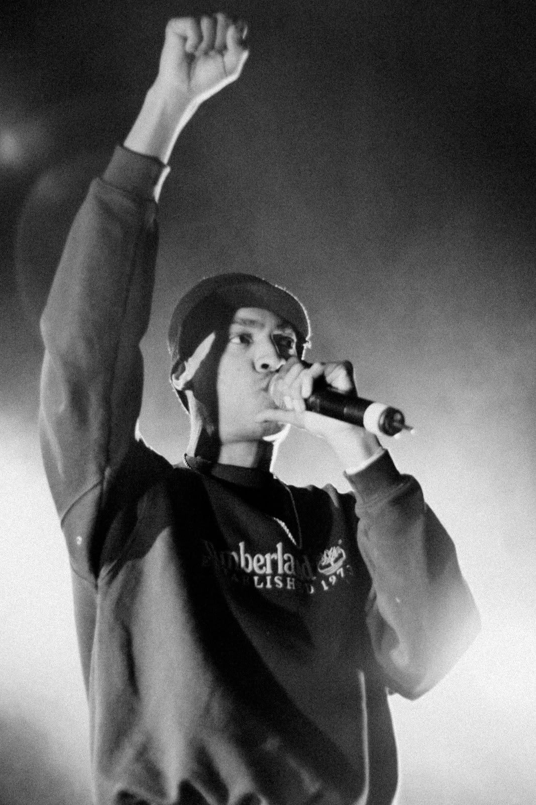 Concert photography — of La Rumeur — at Le Grand Mix - Tourcoing — (2005) - Image 18