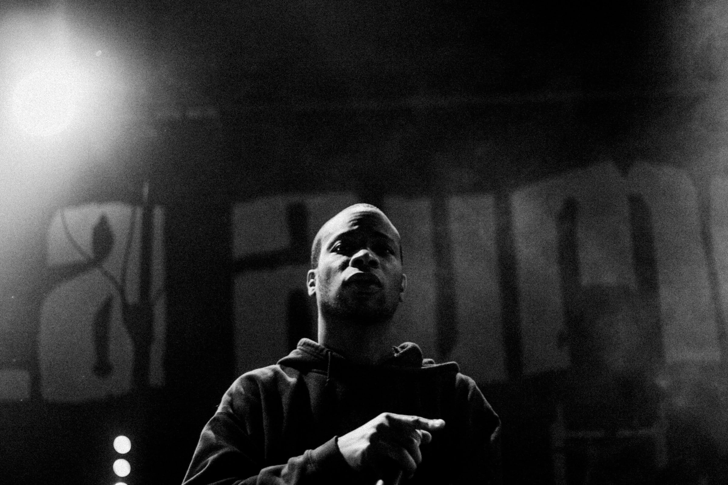 Concert photography — of La Rumeur — at Le Grand Mix - Tourcoing — (2005) - Image 21