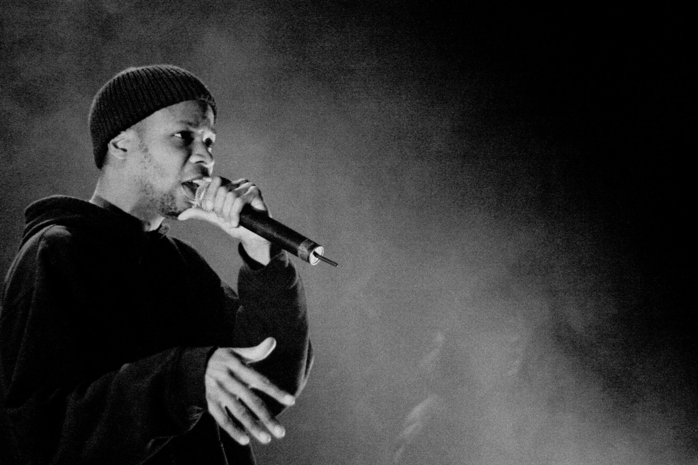 Concert photography — of La Rumeur — at Le Grand Mix - Tourcoing — (2005) - Image 23