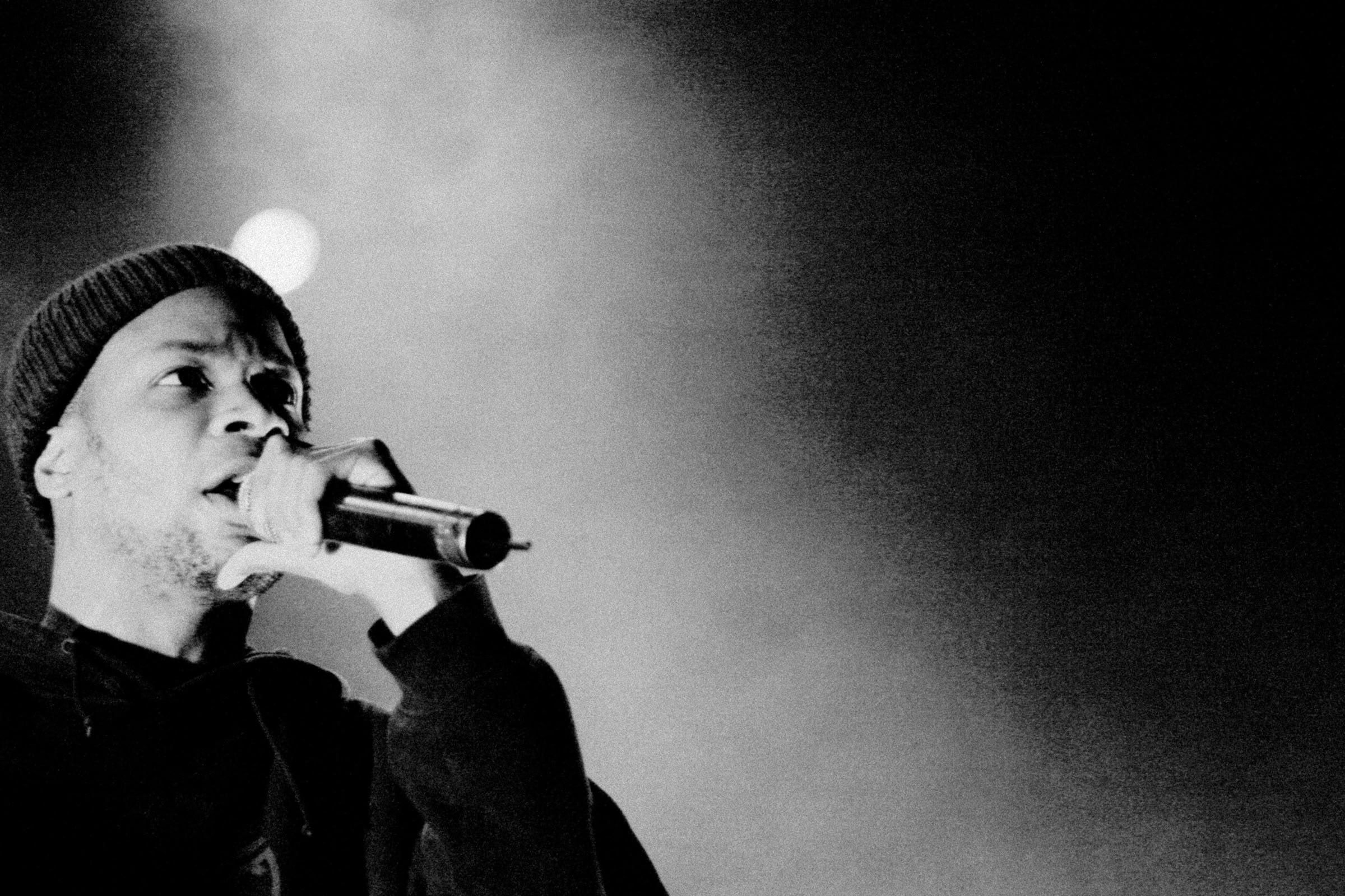 Concert photography — of La Rumeur — at Le Grand Mix - Tourcoing — (2005) - Image 25