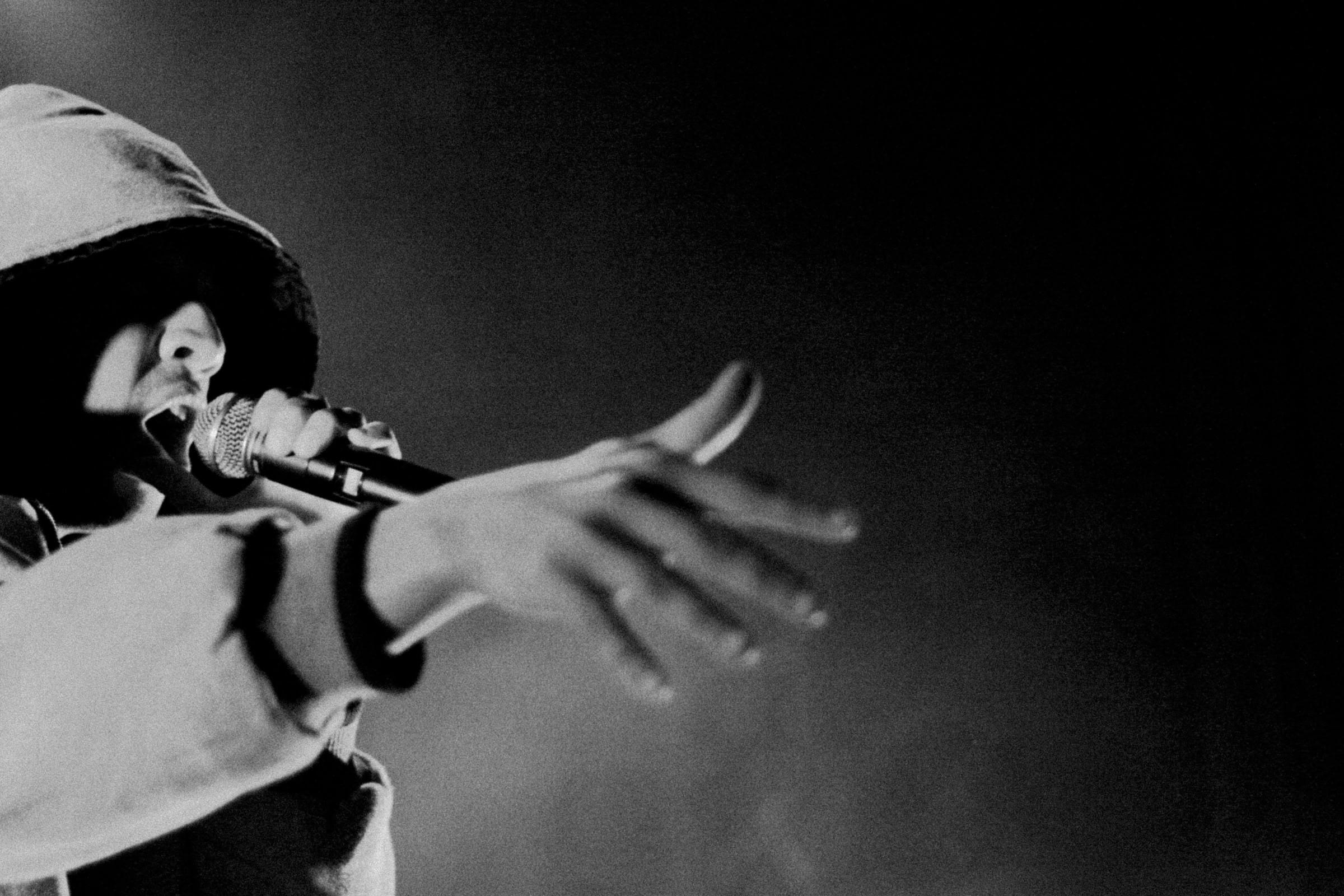 Concert photography — of La Rumeur — at Le Grand Mix - Tourcoing — (2005) - Image 28