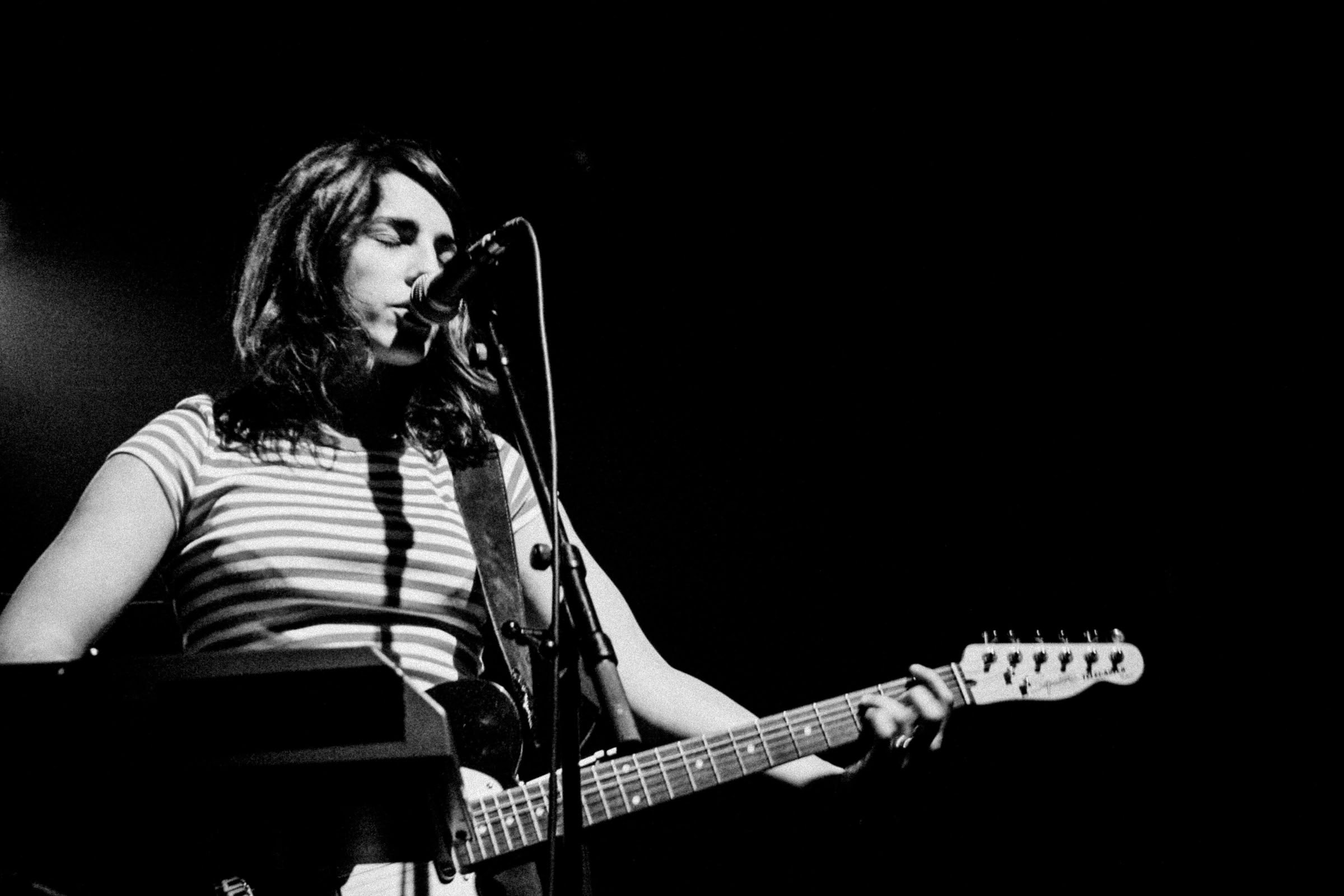 Concert photography — of Laetitia Shériff — at Le Grand Mix - Tourcoing — (2008) - Image 4