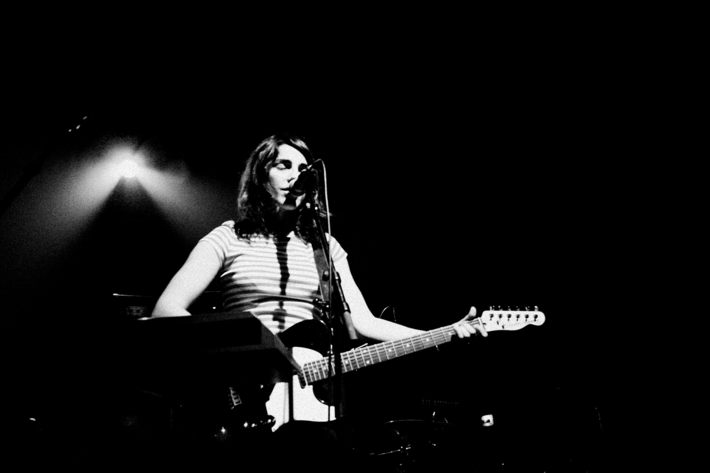 Concert photography — of Laetitia Shériff — at Le Grand Mix - Tourcoing — (2008) - Image 5