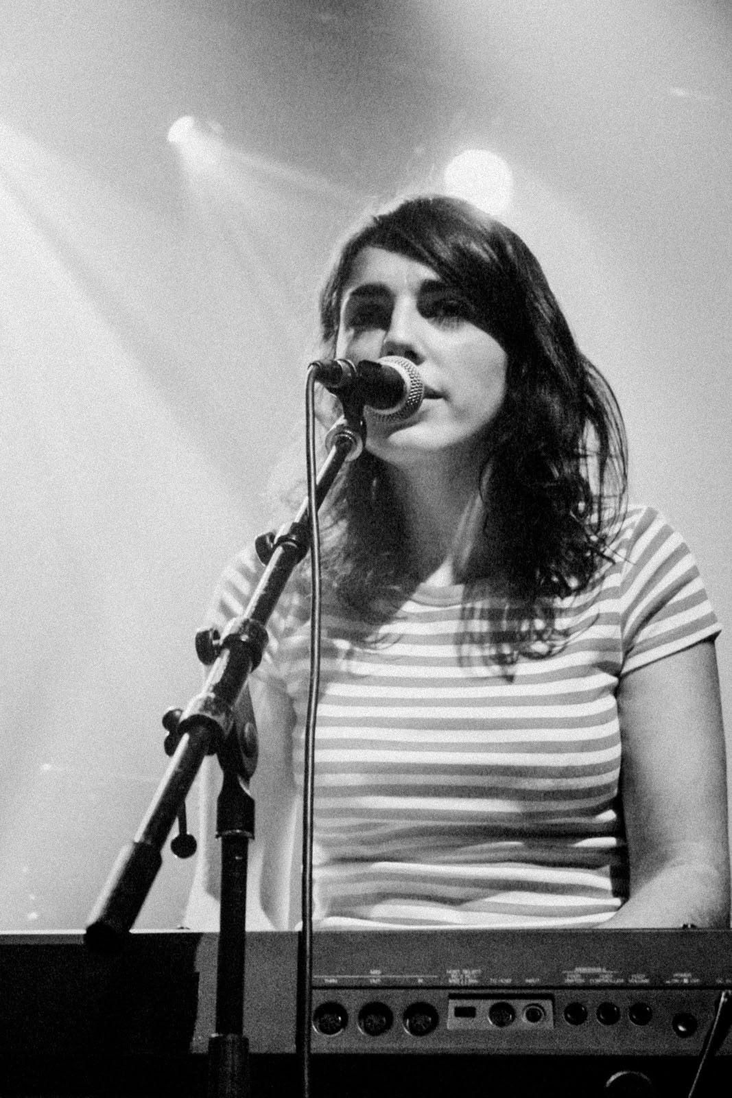 Concert photography — of Laetitia Shériff — at Le Grand Mix - Tourcoing — (2008) - Image 12