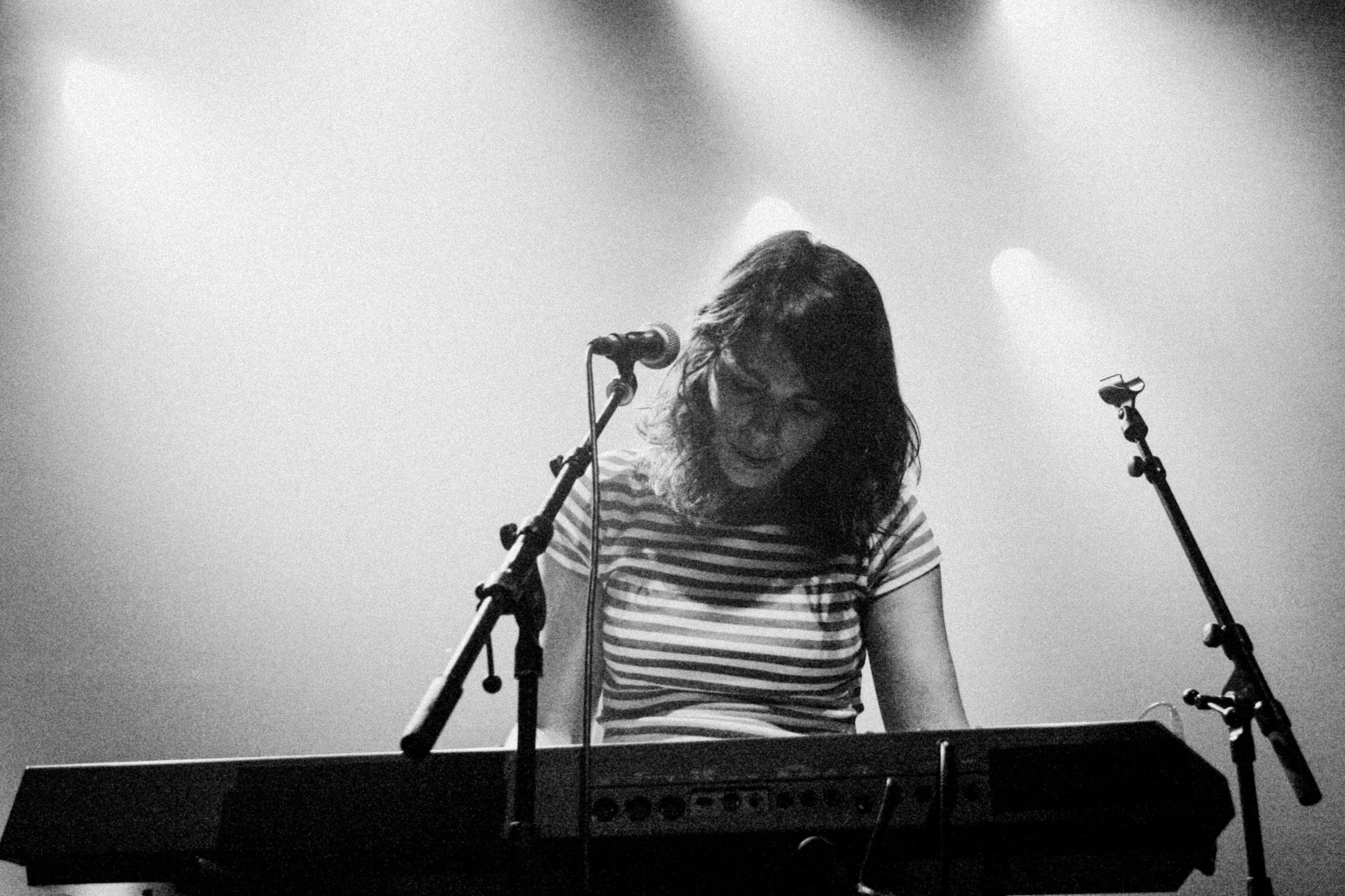 Concert photography — of Laetitia Shériff — at Le Grand Mix - Tourcoing — (2008) - Image 12