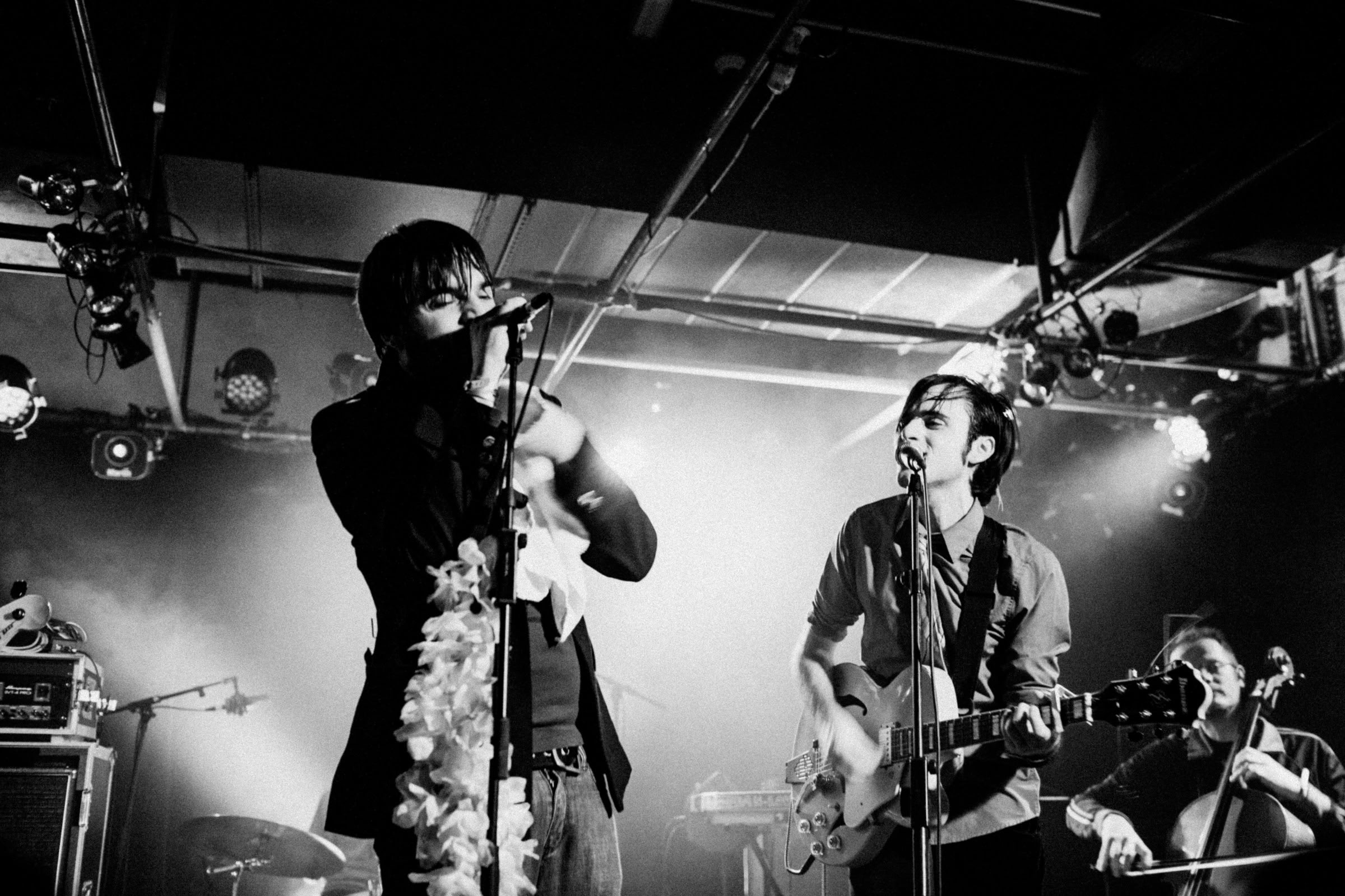 Concert photography — of Les Freres Nubuck — at L'Aeronef - Lille — (2023) - Image 2