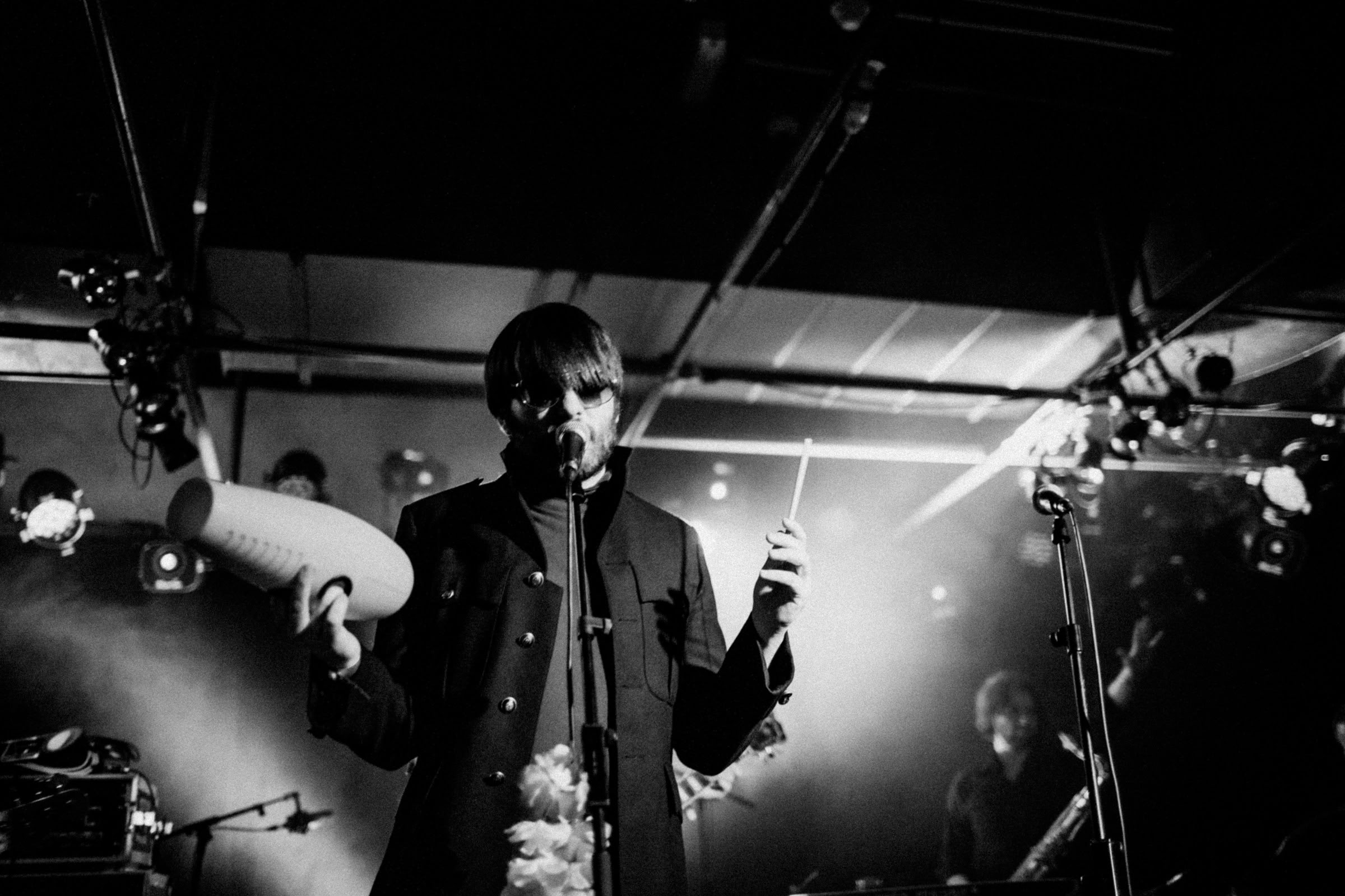 Concert photography — of Les Freres Nubuck — at L'Aeronef - Lille — (2023) - Image 6