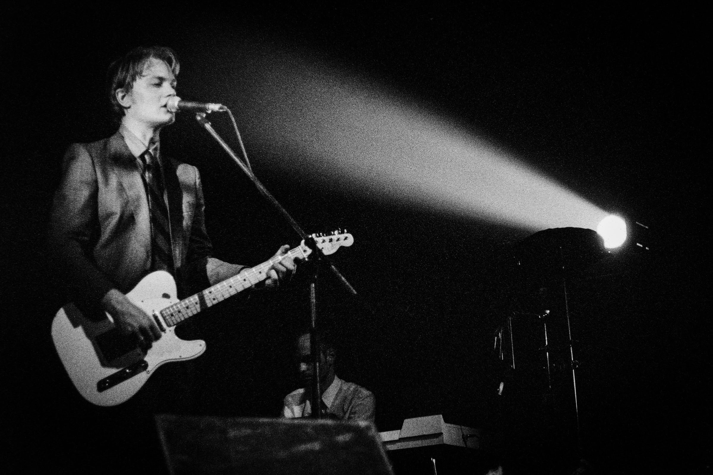 Concert photography — of Locust Fudge — at Le Pharos - Arras — (1996) - Image 4