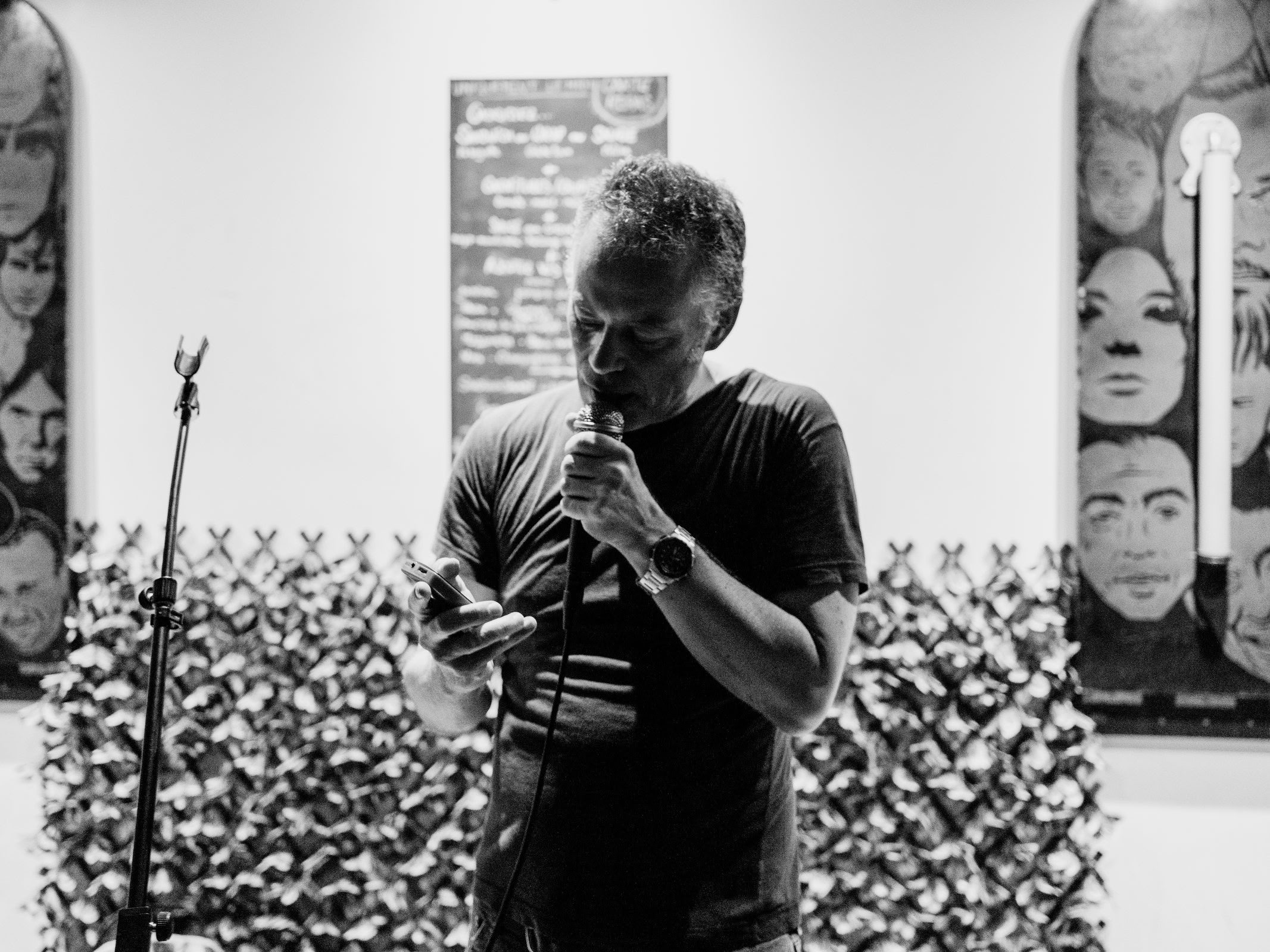 Concert photography — of Louis Aguilar & Dylan Municipal — at Lille — (2024) - Image 3