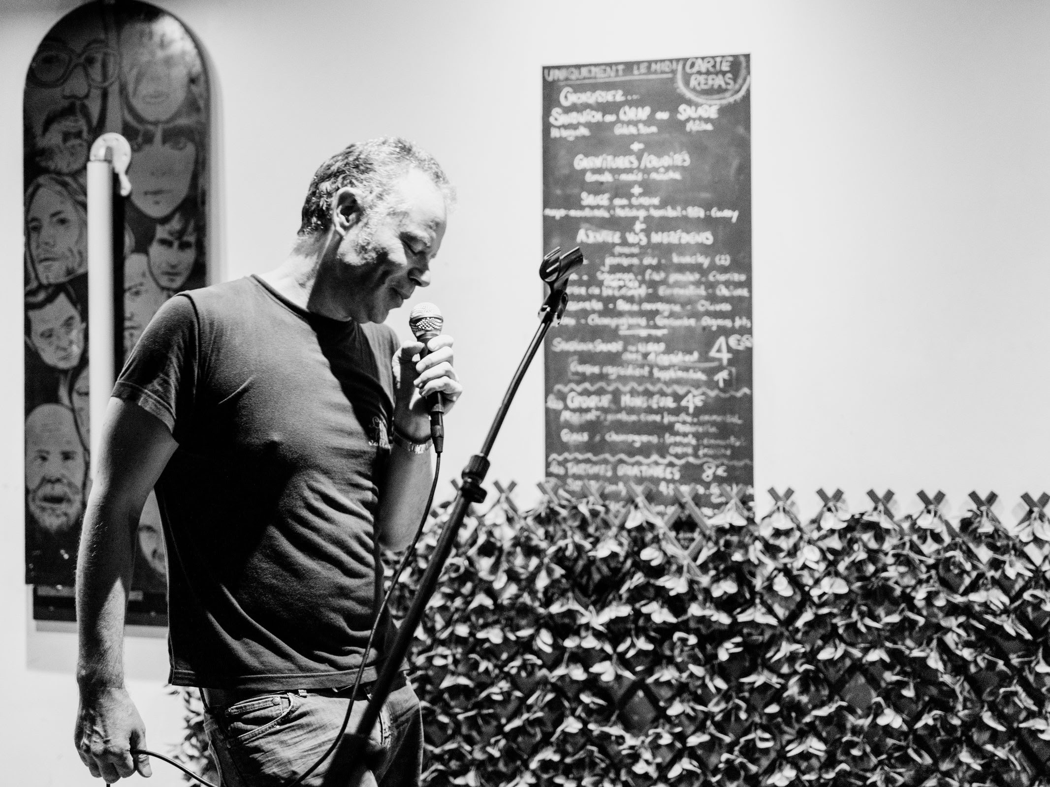 Concert photography — of Louis Aguilar & Dylan Municipal — at Lille — (2024) - Image 4