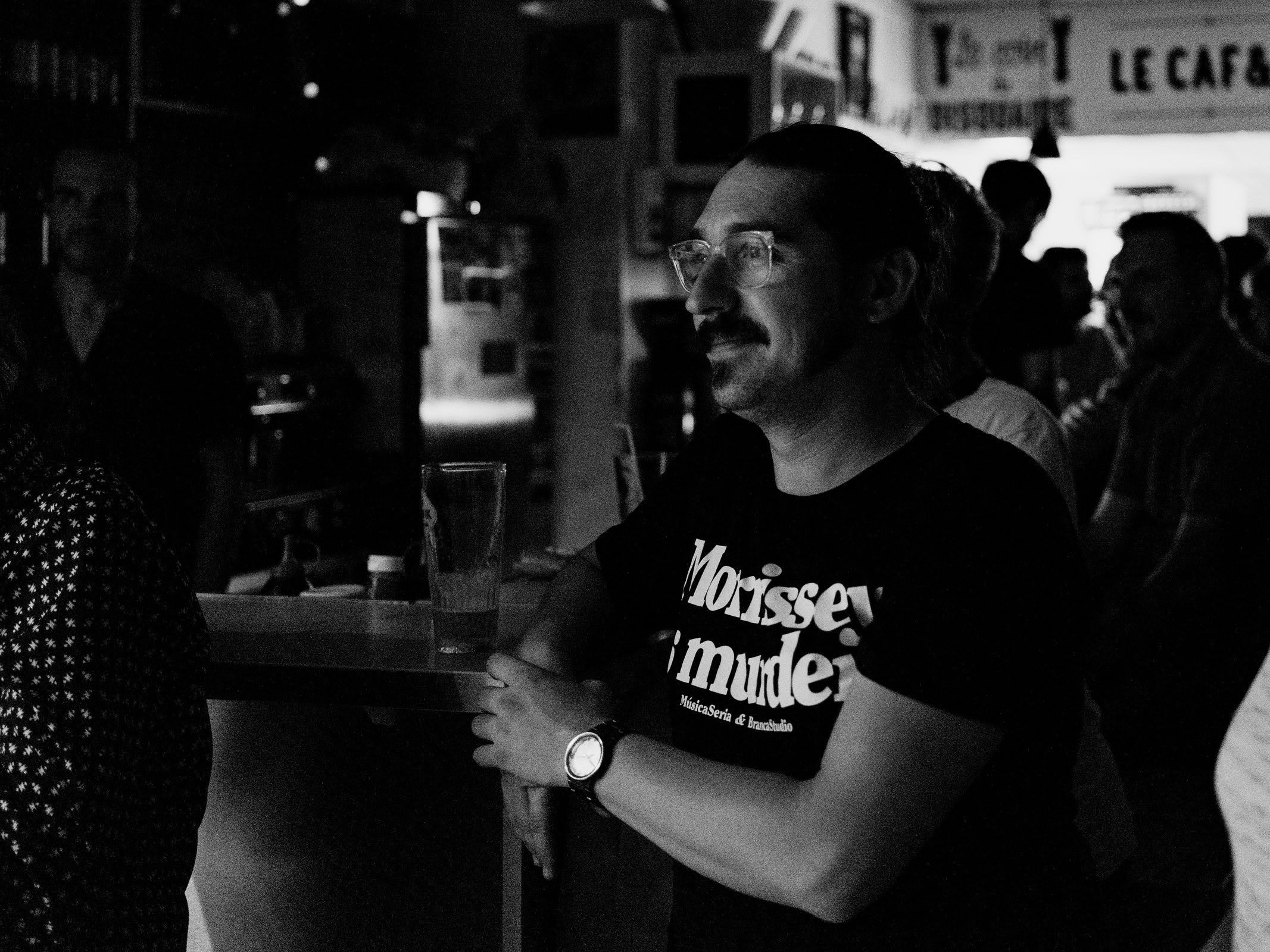 Concert photography — of Louis Aguilar & Dylan Municipal — at Lille — (2024) - Image 5