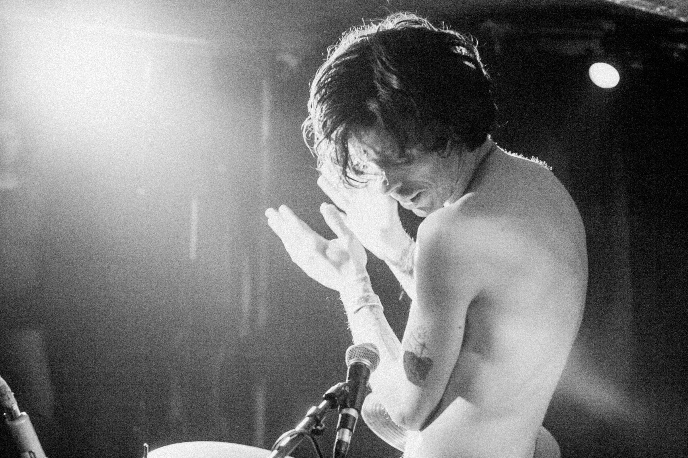 Concert photography — of Lullabye Arkestra — at La Malterie - Lille — (2023) - Image 4