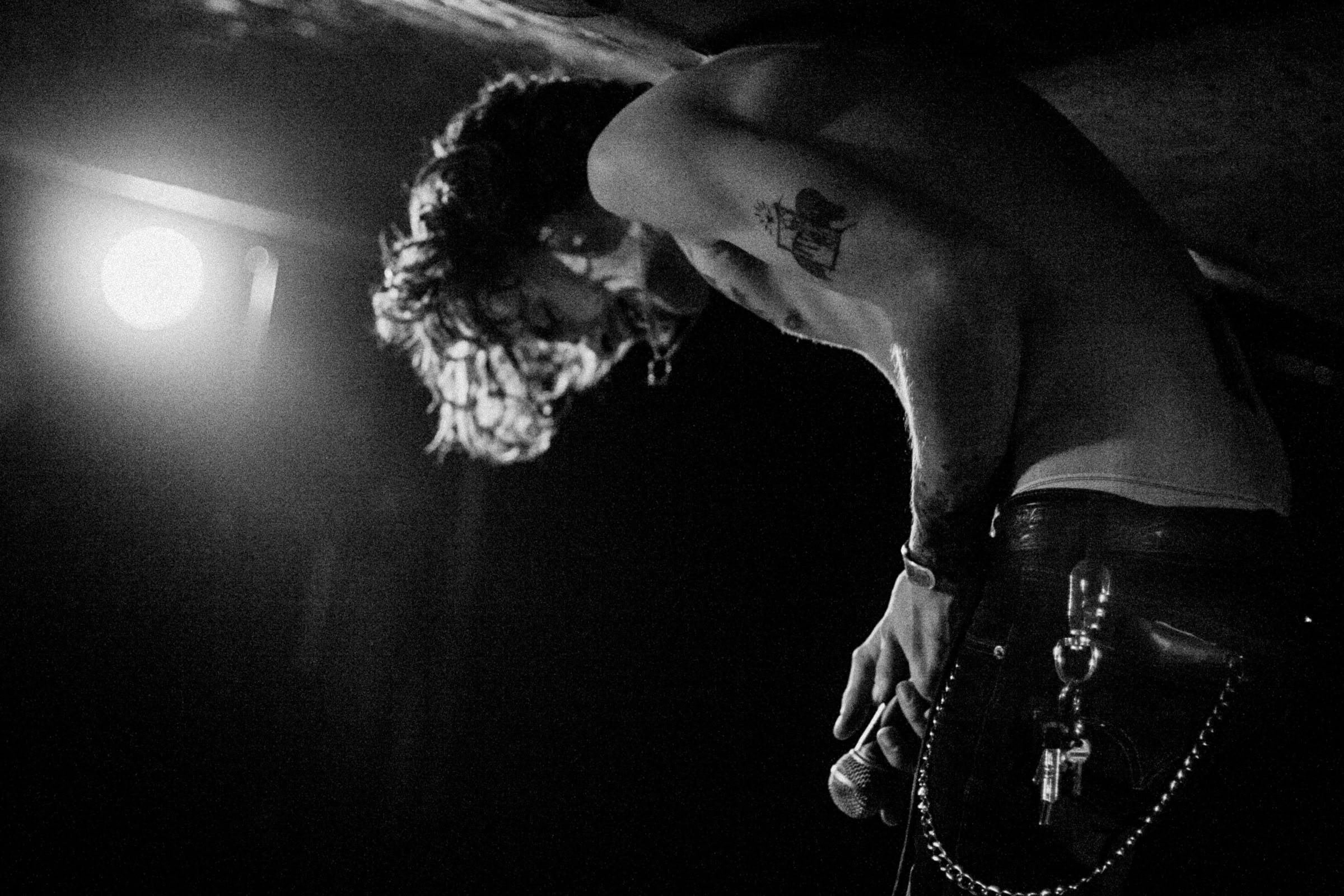 Concert photography — of Lullabye Arkestra — at La Malterie - Lille — (2023) - Image 5