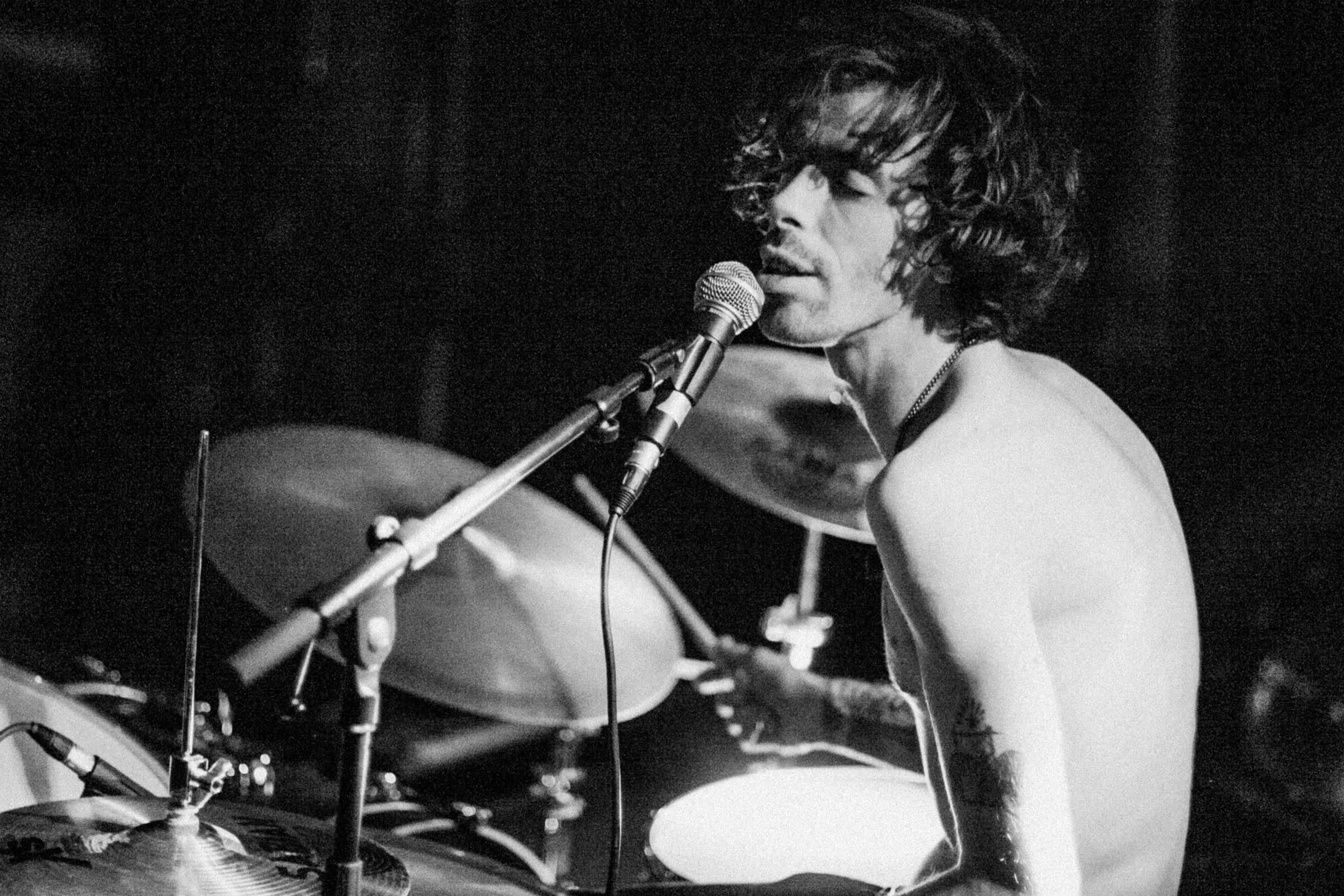 Concert photography — of Lullabye Arkestra — at La Malterie - Lille — (2023) - Image 6